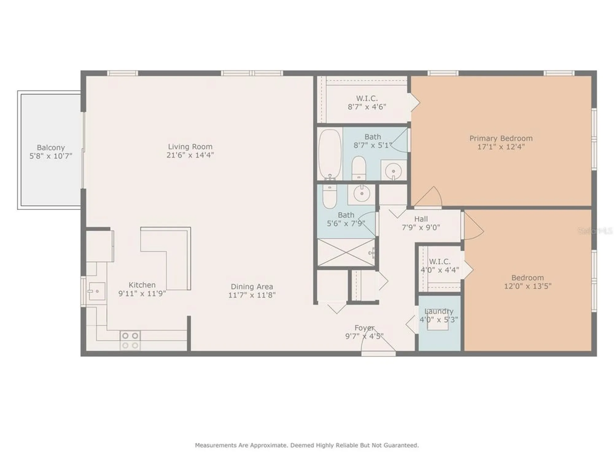 Property Slideshow image 15 of 20 | 5980 terrace park dr n unit 214, Saint Petersburg, FL, 33709
