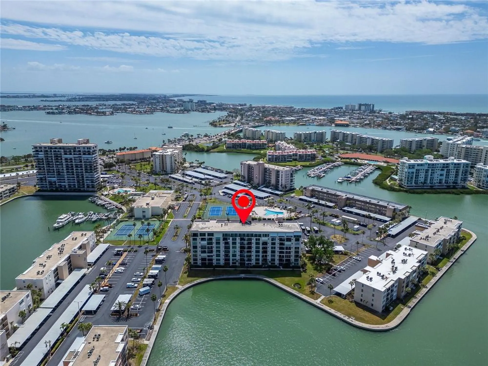 Property Slideshow image 51 of 60 | 7700 sun island dr 107, South Pasadena, FL, 33707