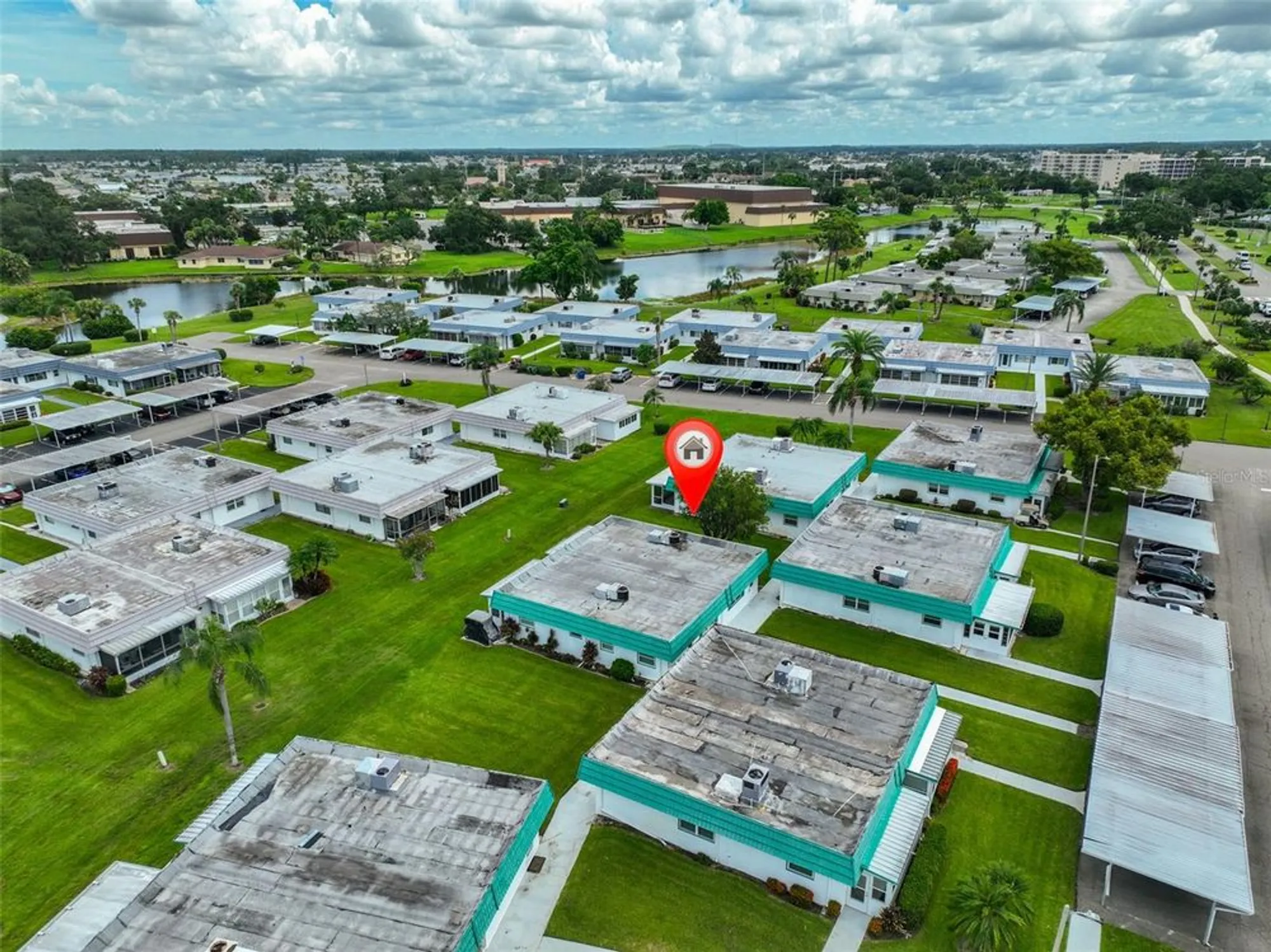 Property Slideshow image 21 of 47 | 205 kings blvd 55, Sun City Center, FL, 33573