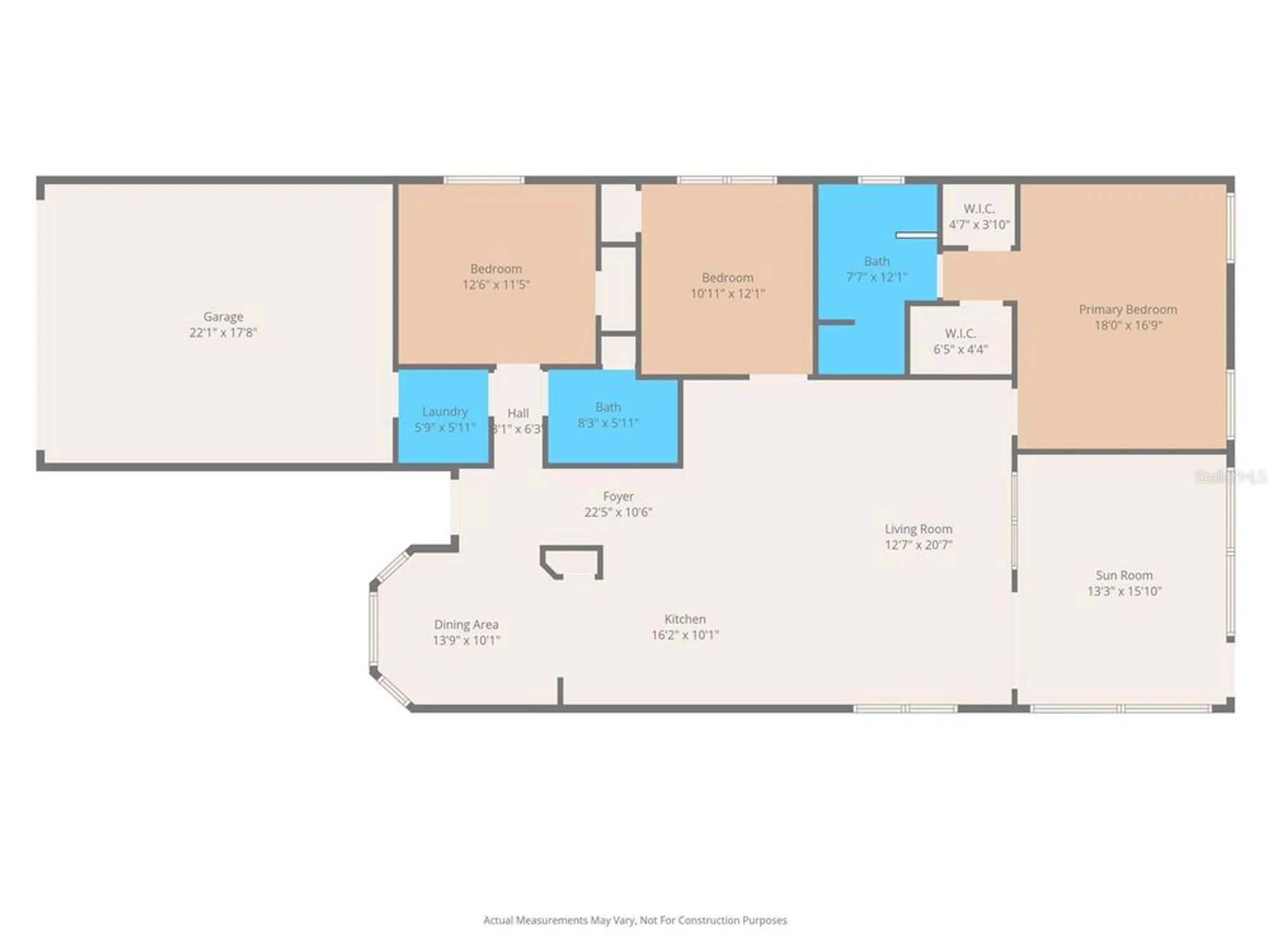 Property Slideshow image 39 of 39 | 18041 webster grove dr, Hudson, FL, 34667