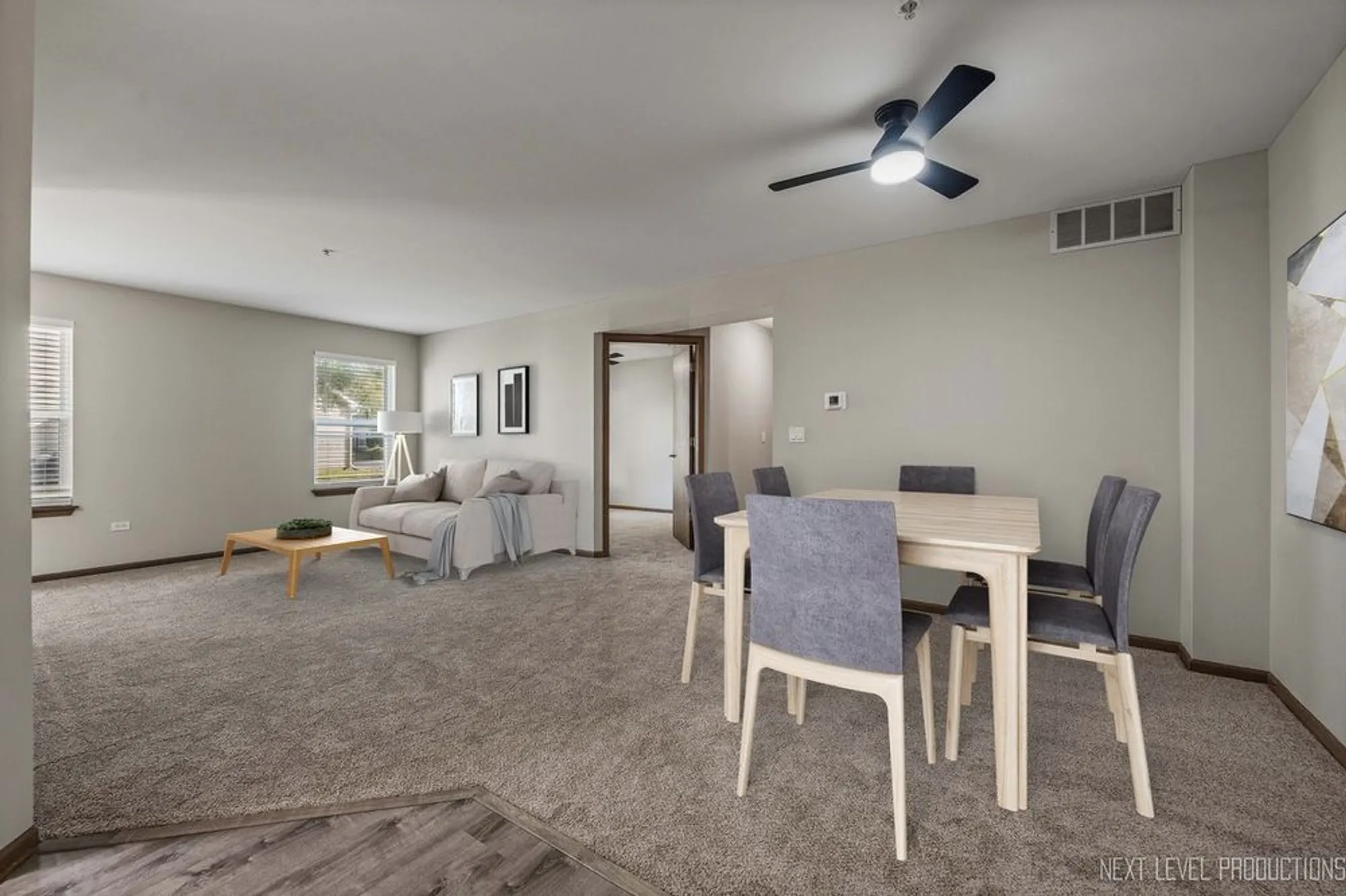 Property Slideshow image 11 of 39 | 13865 s balsam ln d, Plainfield, IL, 60544