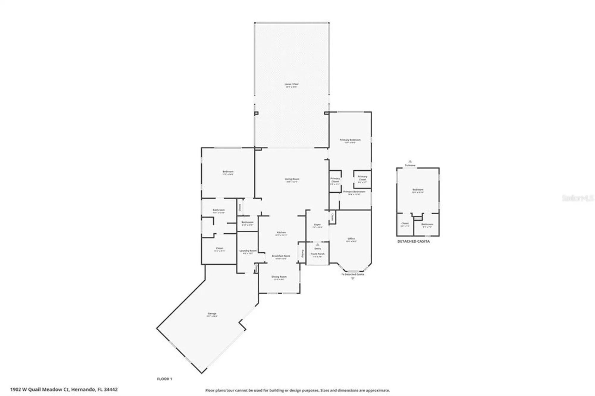 Property Slideshow image 52 of 74 | 1902 w quail meadow ct, Hernando, FL, 34442