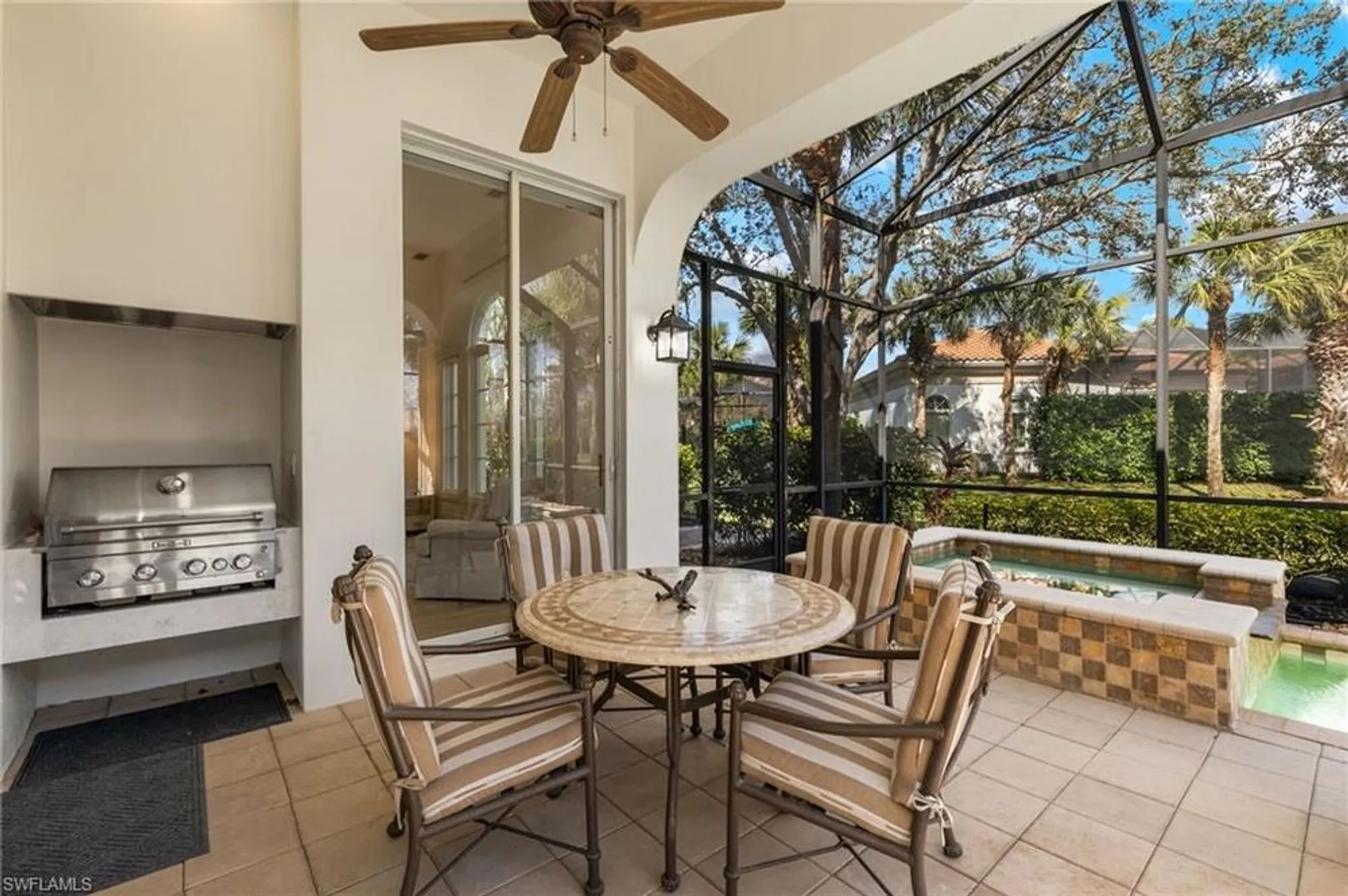 Property Slideshow image 24 of 28 | 4670 via roma, Estero, FL, 34134