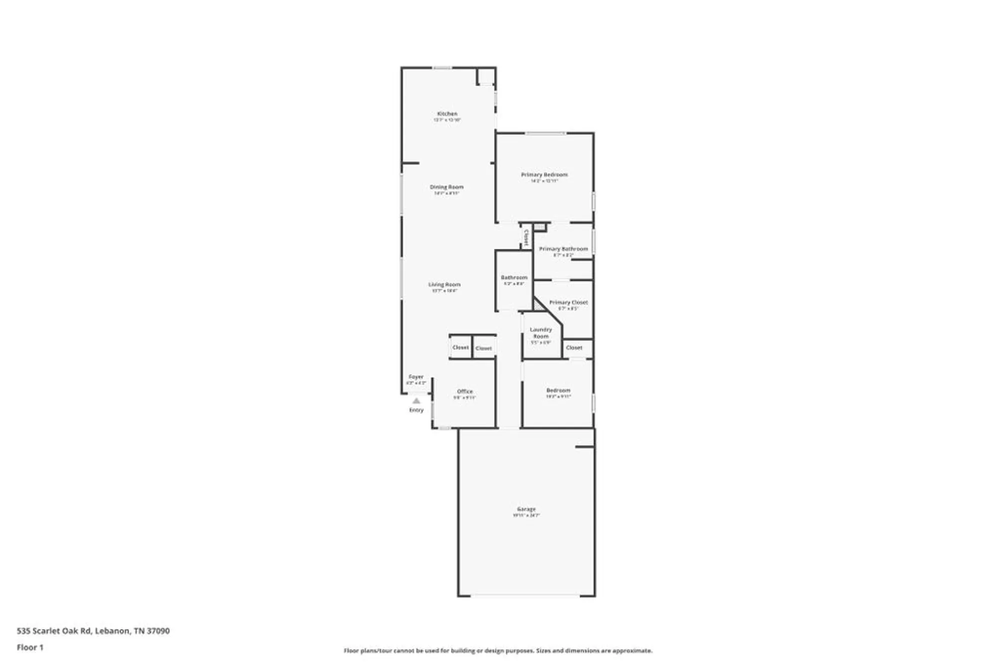 Property Slideshow image 29 of 36 | 535 scarlet oak rd, Lebanon, TN, 37090