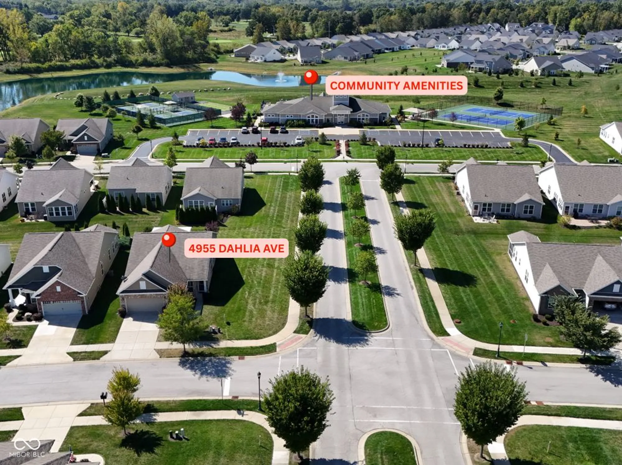 Property Slideshow image 46 of 54 | 4955 dahlia dr, Plainfield, IN, 46168