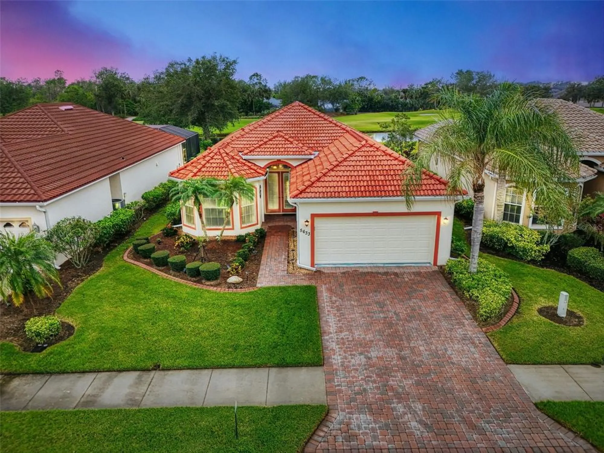 Property Slideshow image 1 of 55 | 5633 whispering oaks dr, North Port, FL, 34287