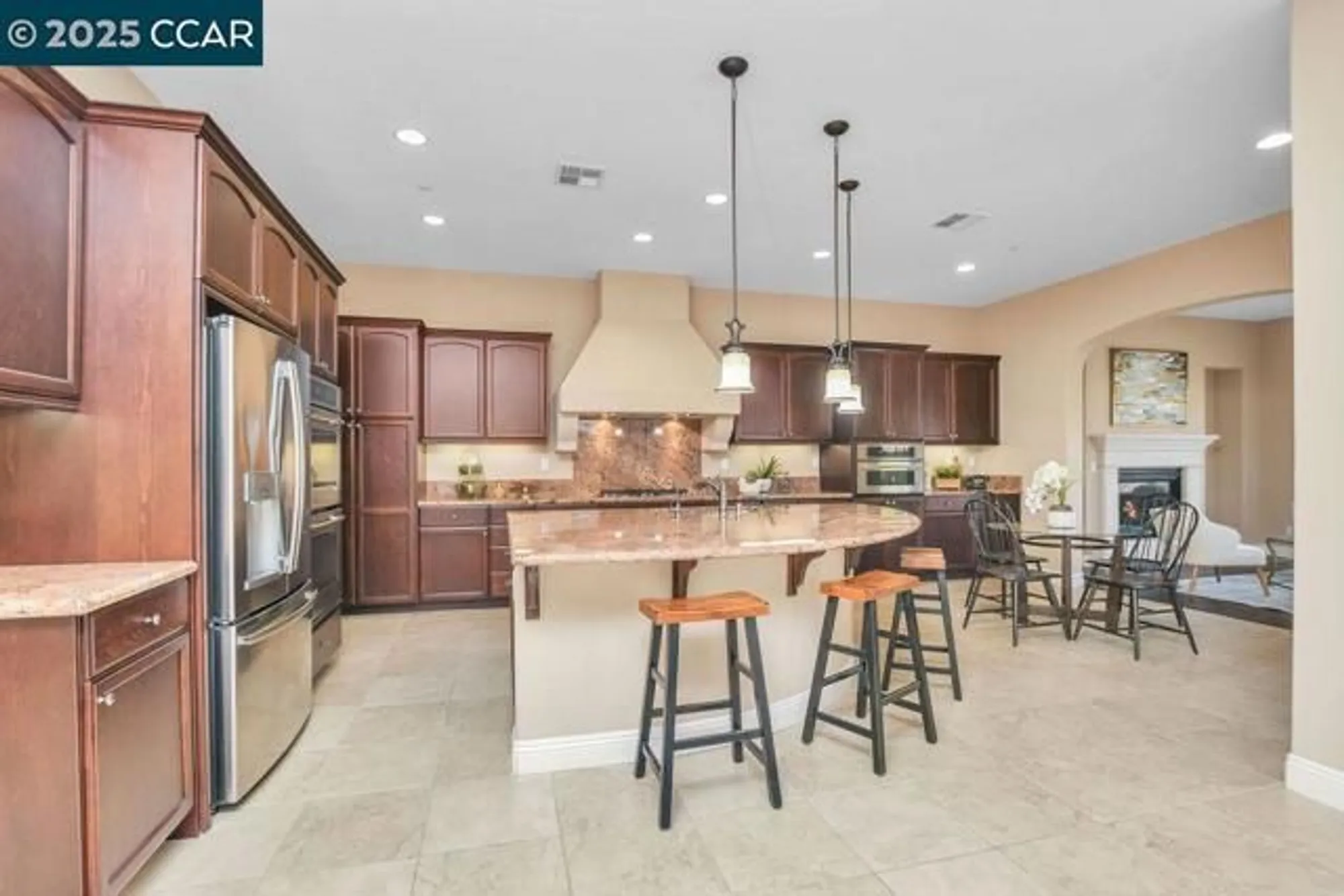 Property Slideshow image 12 of 43 | 1587 california trl, Brentwood, CA, 94513