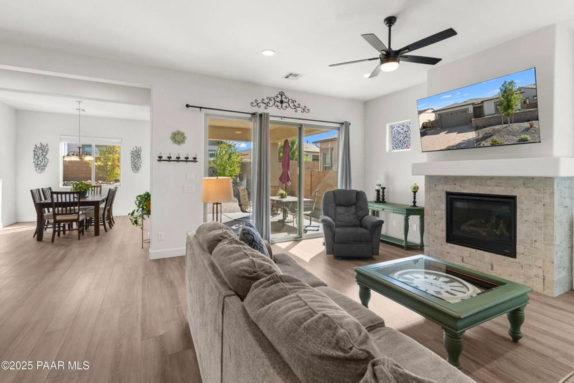 Property Slideshow image 7 of 27 | 7883 e hideaway falls ct # 20-a, Prescott Valley, AZ, 86315