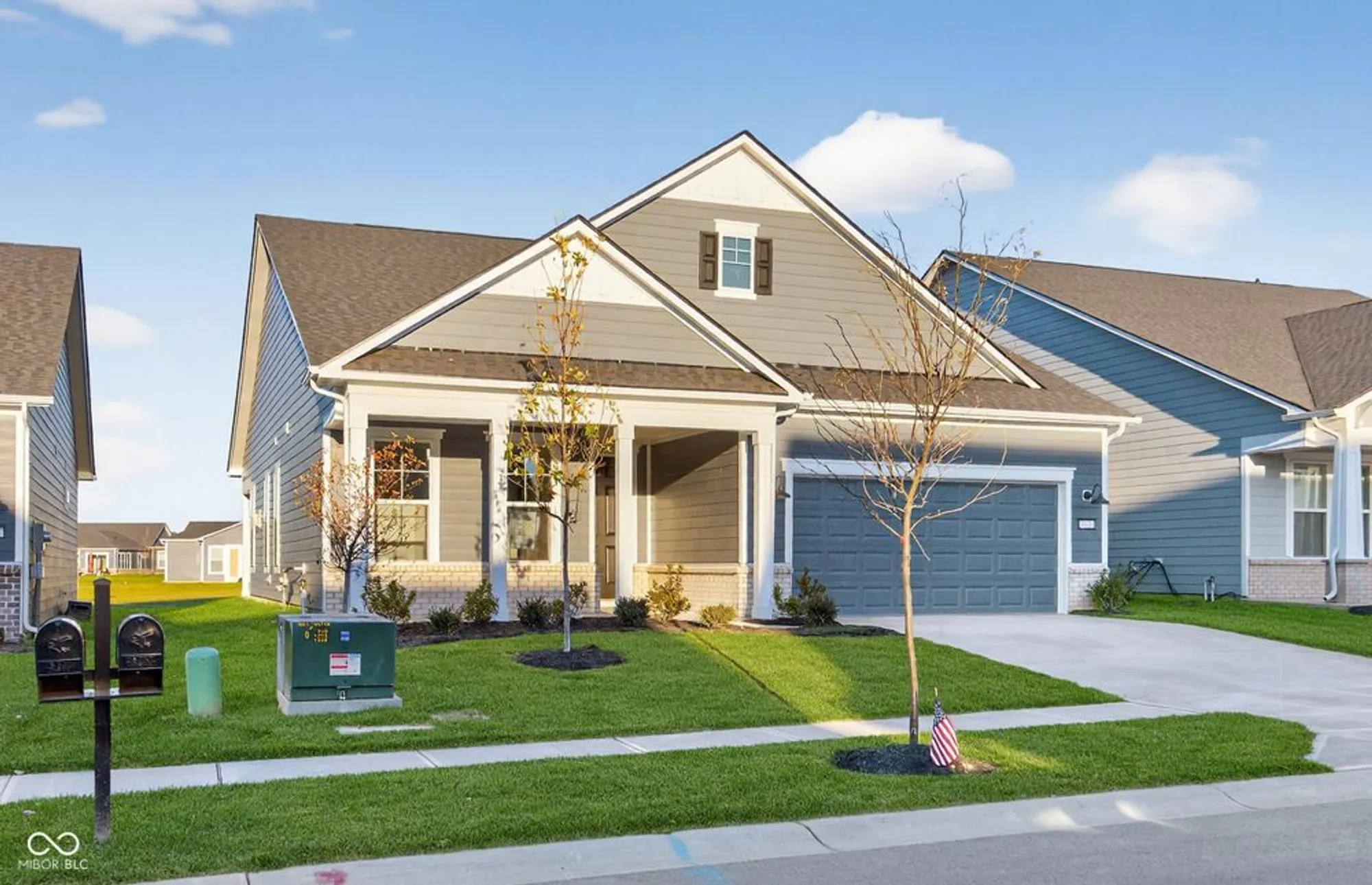 Property Slideshow image 1 of 38 | 14931 iron liege way, Westfield, IN, 46074