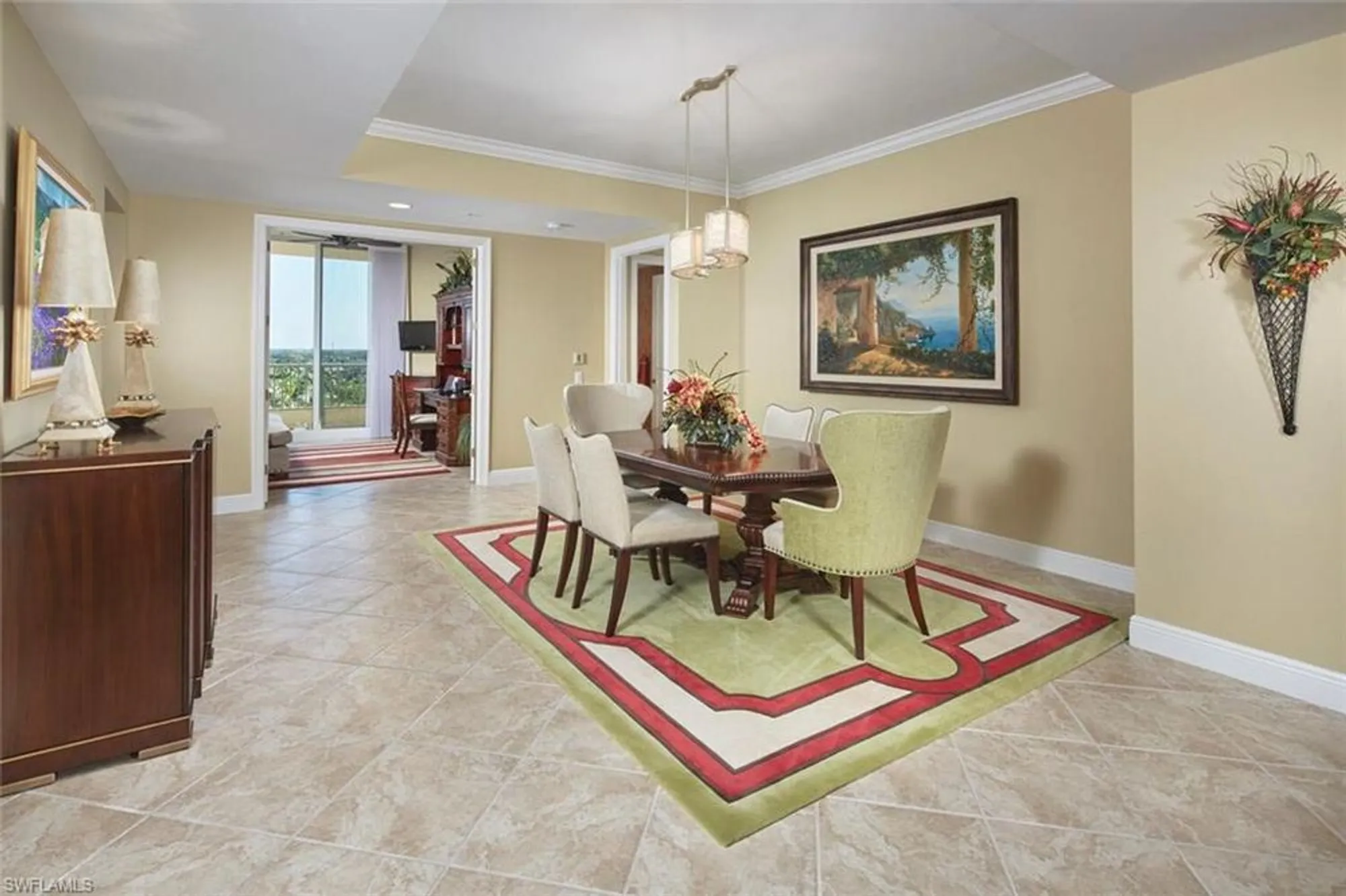 Property Slideshow image 3 of 19 | 23750 via trevi way 603, Estero, FL, 34134