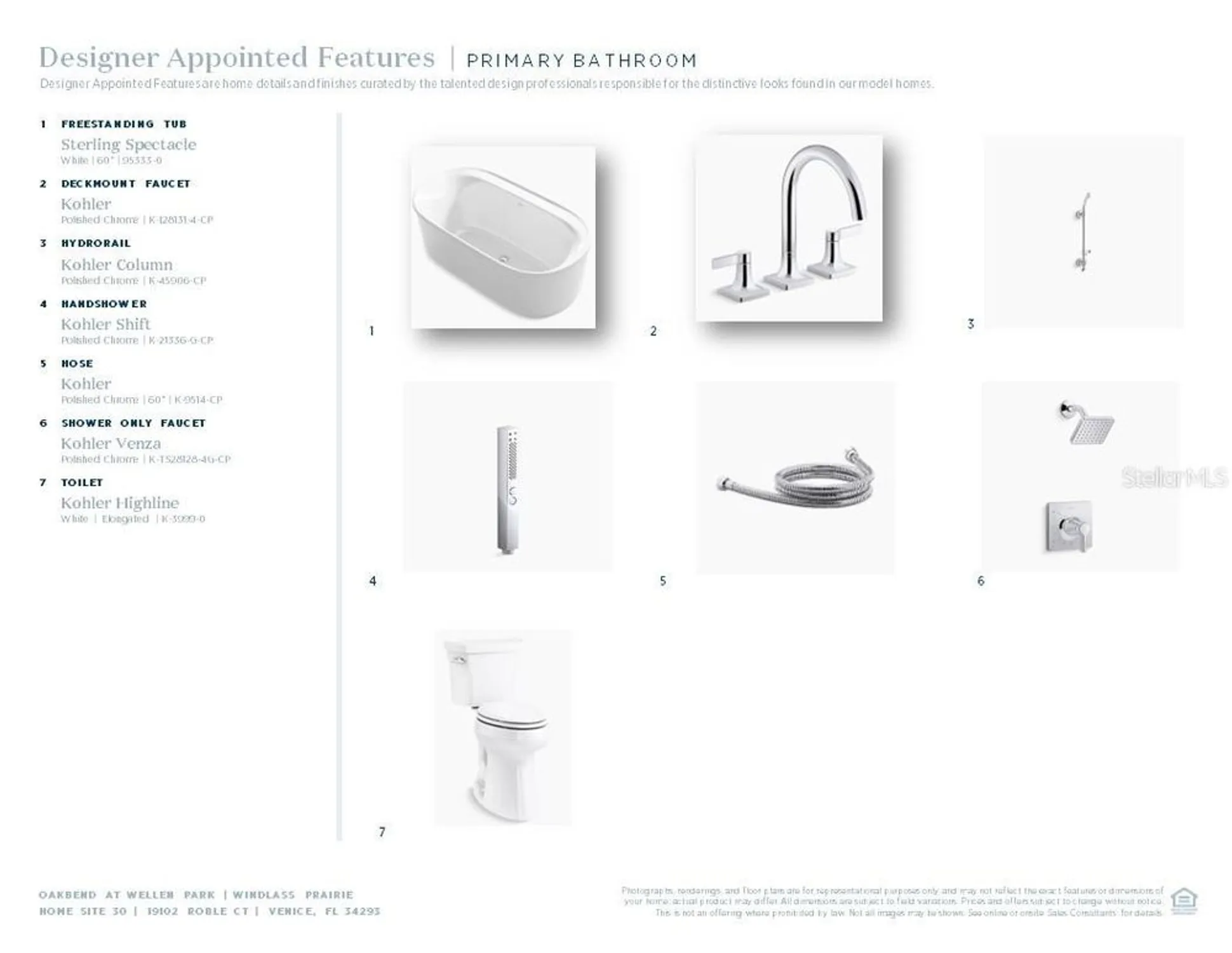 Property Slideshow image 11 of 15 | 19102 roble ct, Venice, FL, 34293