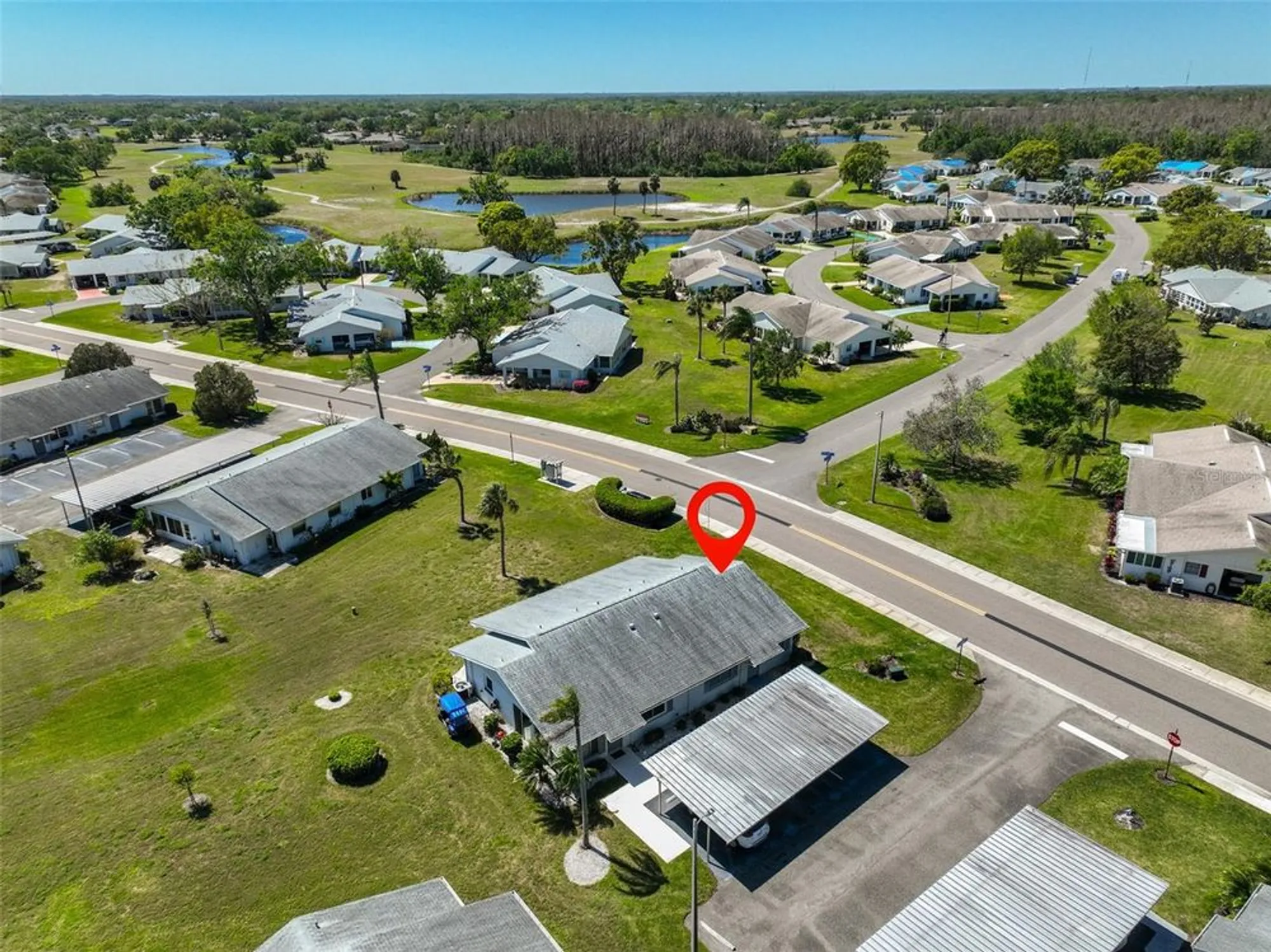 Property Slideshow image 36 of 38 | 124 gloucester blvd 355j, Sun City Center, FL, 33573