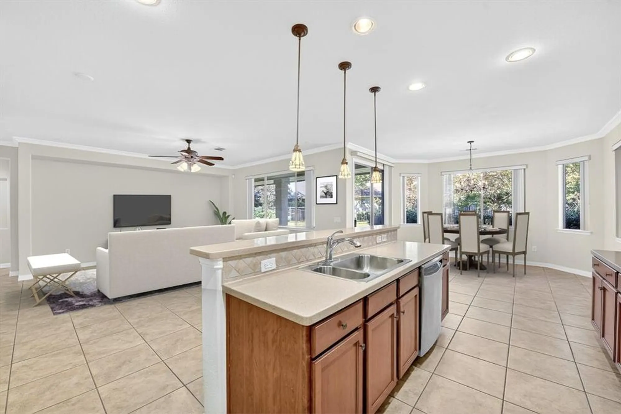 Property Slideshow image 7 of 27 | 9600 rosewood dr, Denton, TX, 76207