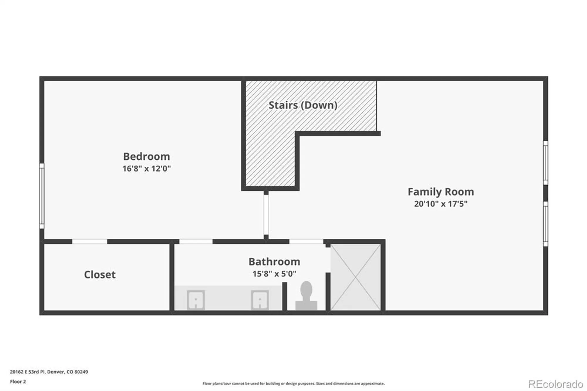 Property Slideshow image 40 of 49 | 20162 e 53rd pl, Denver, CO, 80249