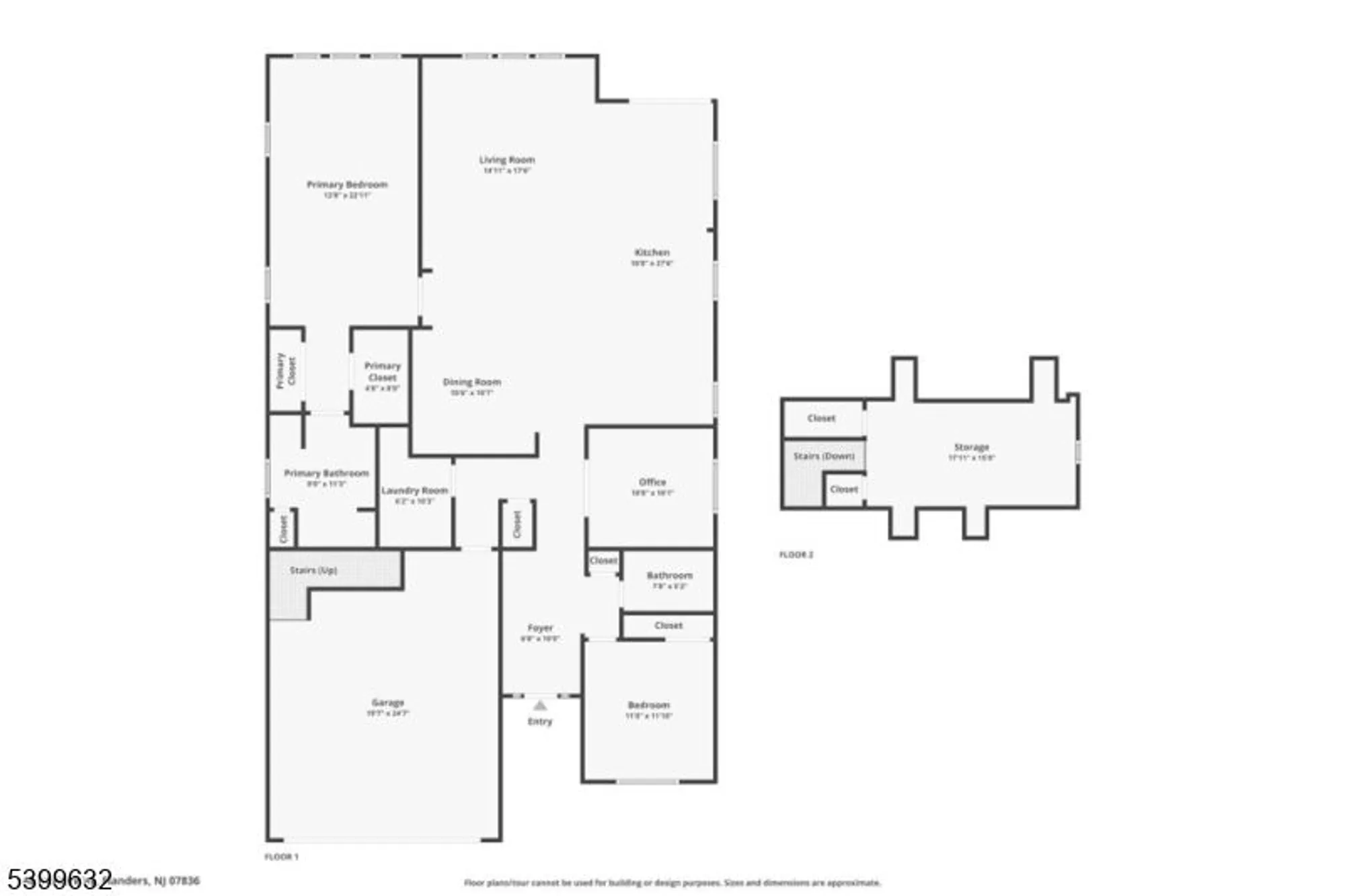 Property Slideshow image 44 of 44 | 48 drake way, Flanders, NJ, 07836