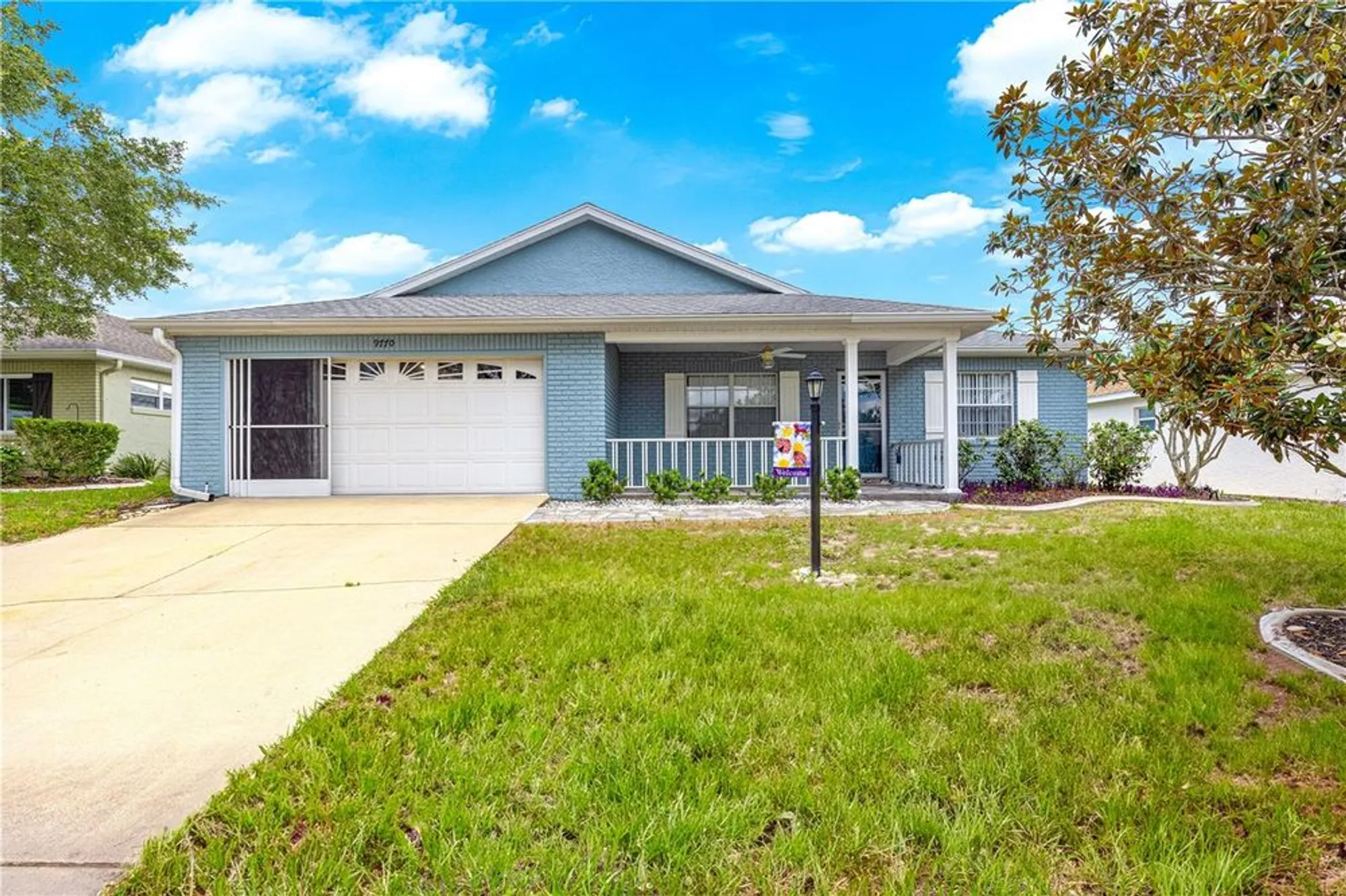 Property Slideshow image 1 of 22 | 9770 sw 97th pl, Ocala, FL, 34481