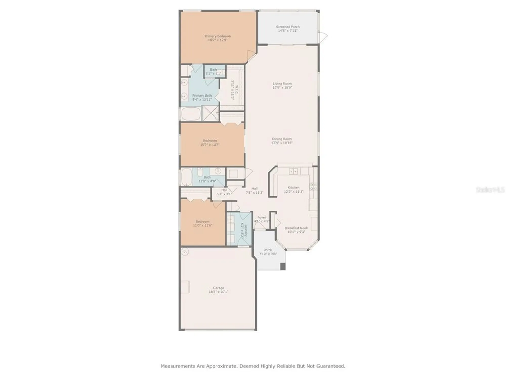 Property Slideshow image 66 of 66 | 18711 rolling hills loop, Hudson, FL, 34667