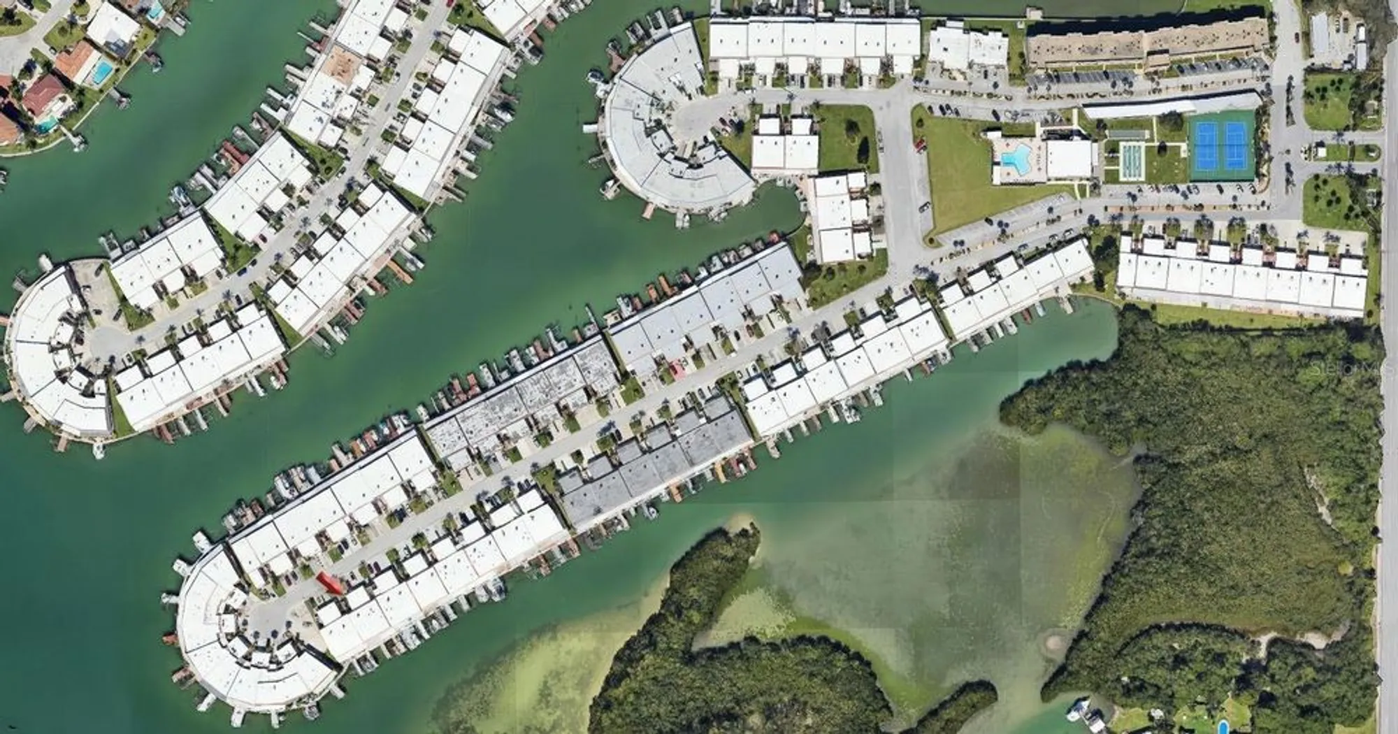 Property Slideshow image 93 of 96 | 636 boca ciega point blvd s, St Petersburg, FL, 33708