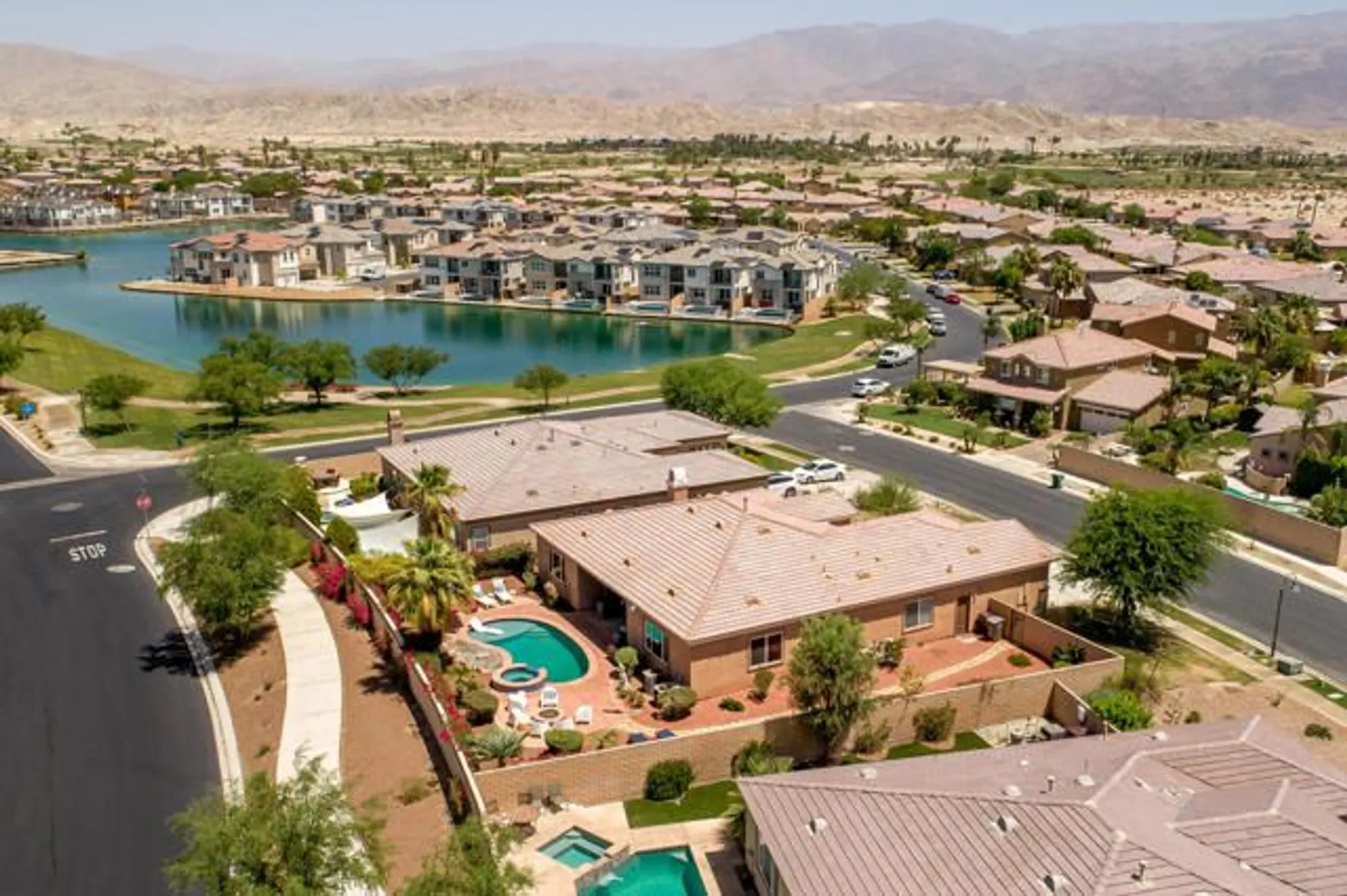 Property Slideshow image 3 of 53 | 43597 spiaggia pl, Indio, CA, 92203