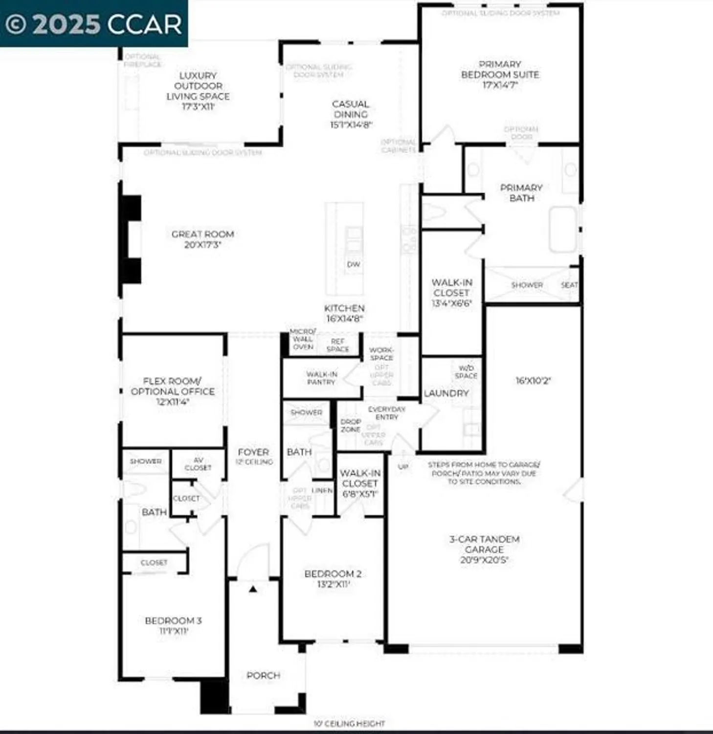 Property Slideshow image 9 of 34 | 3144 boca way, Tracy, CA, 95377