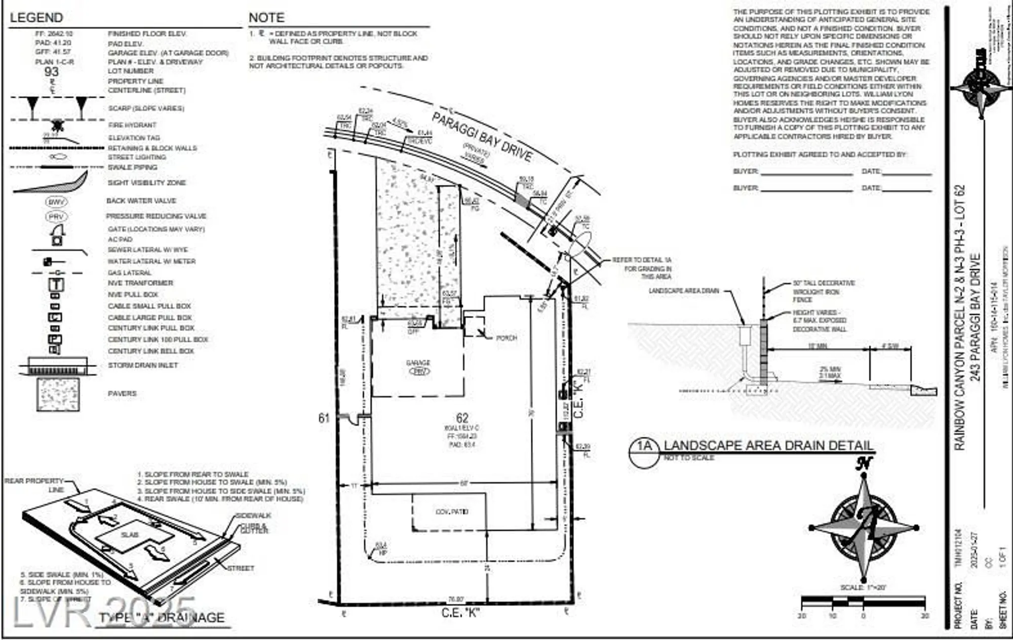 Property Slideshow image 50 of 50 | 243 paraggi bay dr, Henderson, NV, 89011