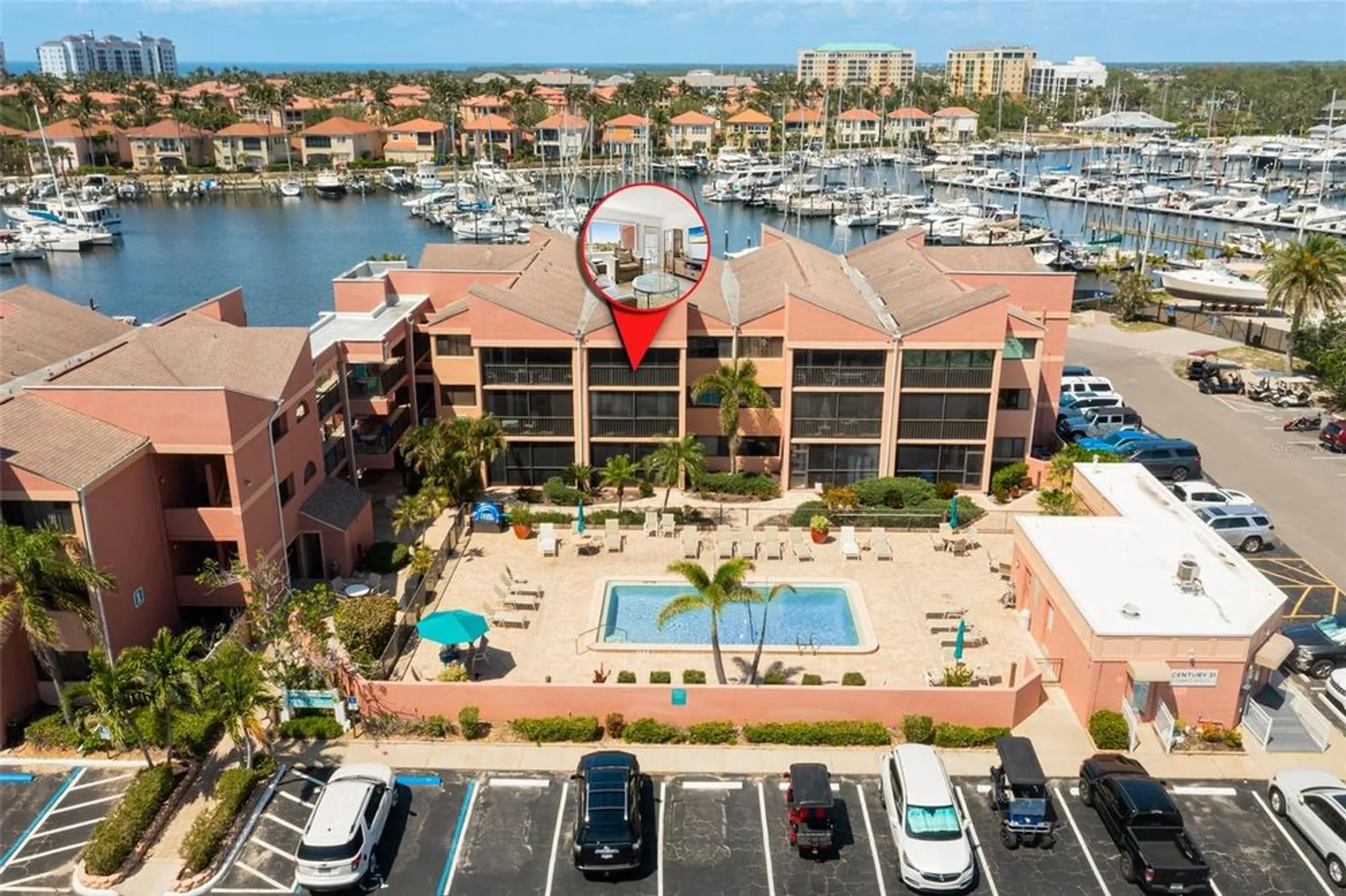 Property Slideshow image 2 of 33 | 3160 matecumbe key rd apt 233, Punta Gorda, FL, 33955