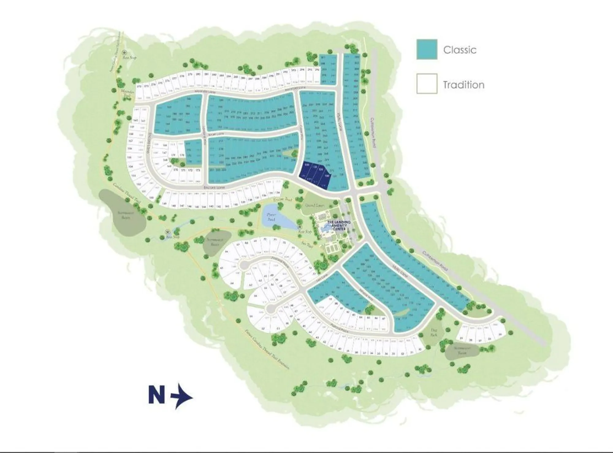 Property Slideshow image 27 of 28 | 1334 idyllic ln, Waxhaw, NC, 28173