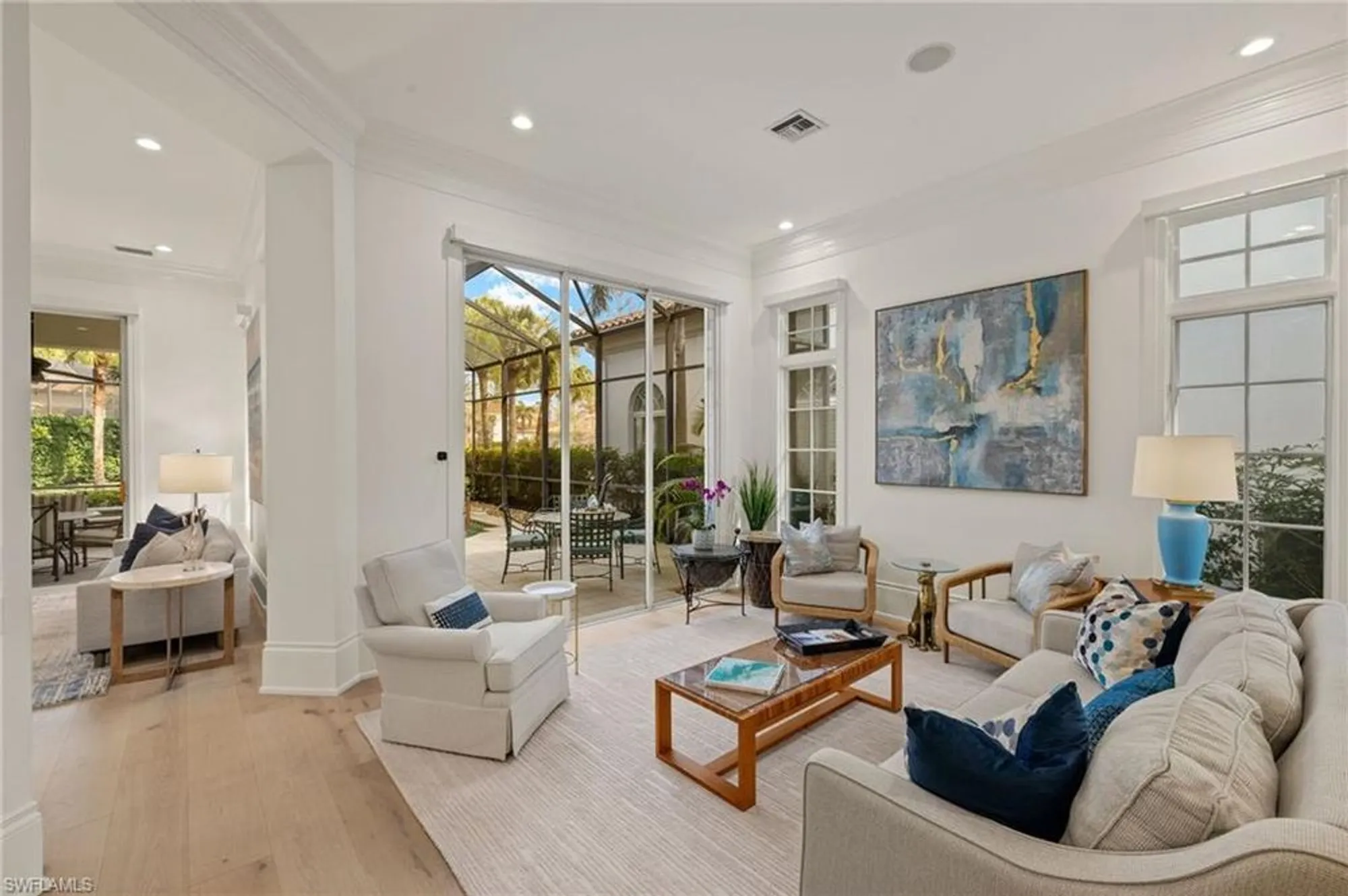 Property Slideshow image 7 of 28 | 4670 via roma, Estero, FL, 34134
