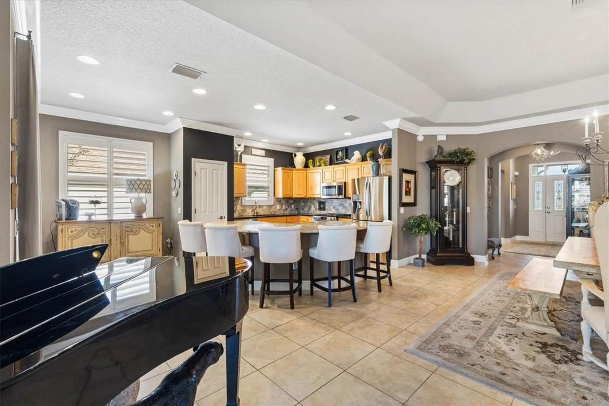 Property Slideshow image 13 of 41 | 1634 moncks cor, The Villages, FL, 32162