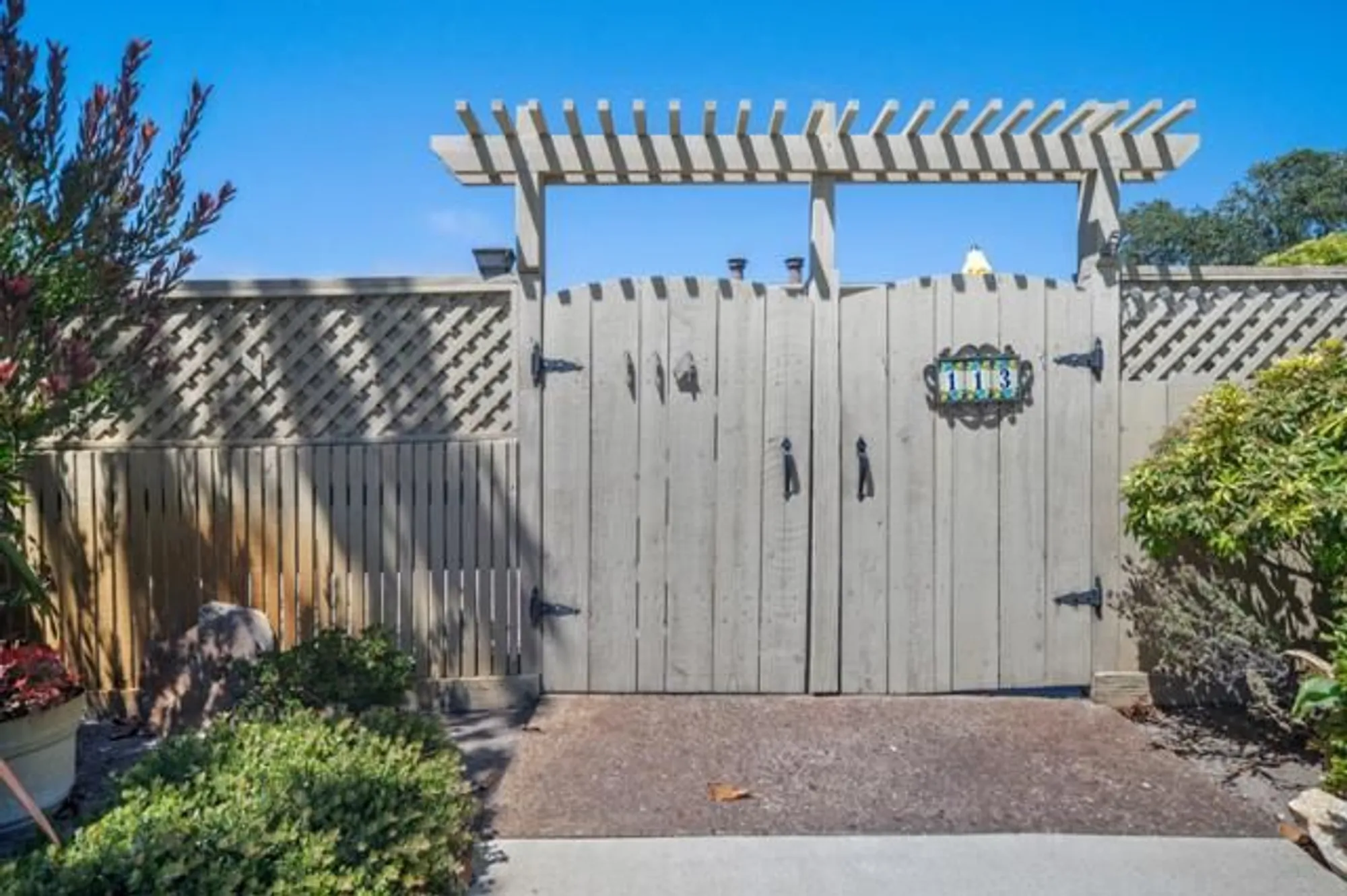 Property Slideshow image 18 of 27 | 114 hacienda carmel, Carmel, CA, 93923