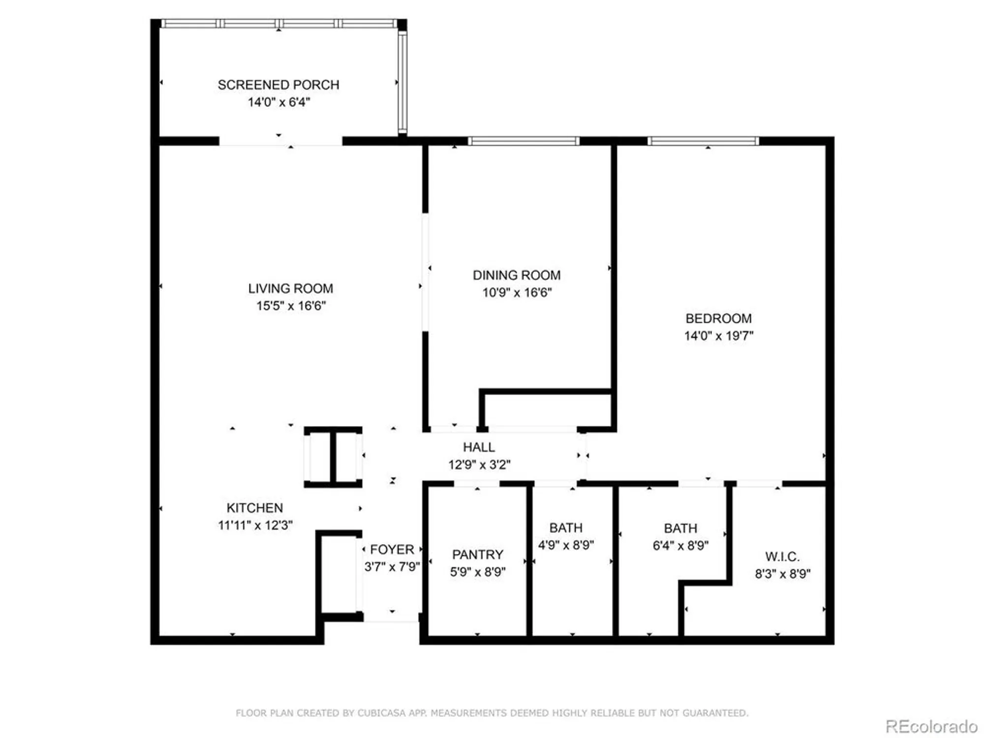 Property Slideshow image 12 of 23 | 9655 e center ave 9d, Denver, CO, 80247