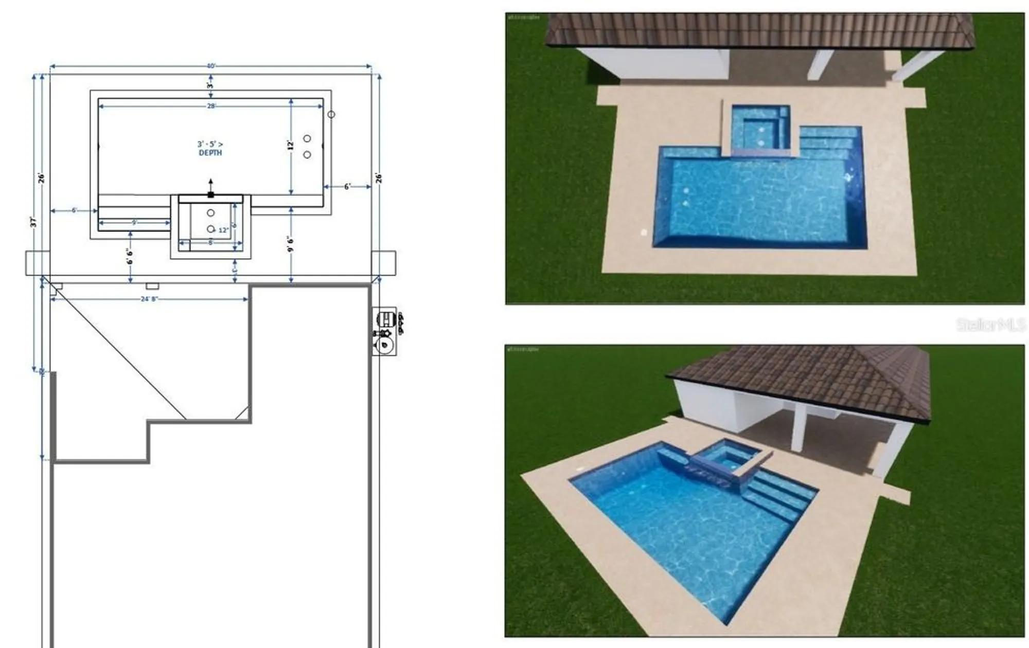 Property Slideshow image 48 of 98 | 15813 san lazzaro ave, Bradenton, FL, 34211