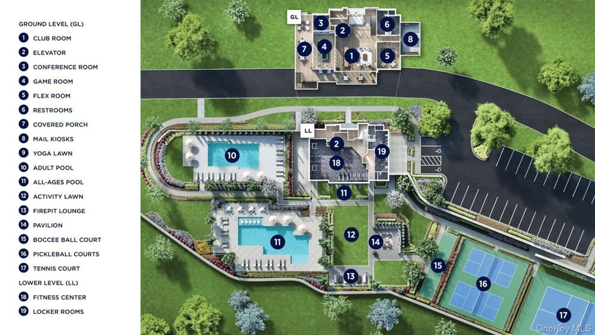 Property Slideshow image 21 of 21 | 4073 fairways dr # 137, Carmel, NY, 10512