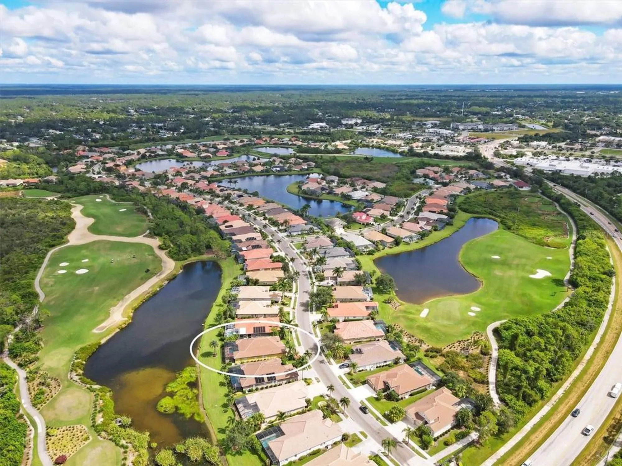 Property Slideshow image 3 of 90 | 1051 creek nine dr, North Port, FL, 34291