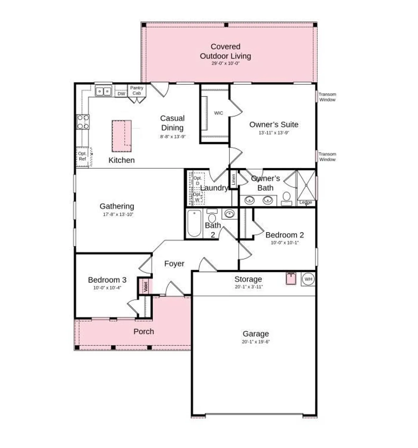 Property Slideshow image 3 of 36 | 479 sunharvest ln, Indian Trail, NC, 28079