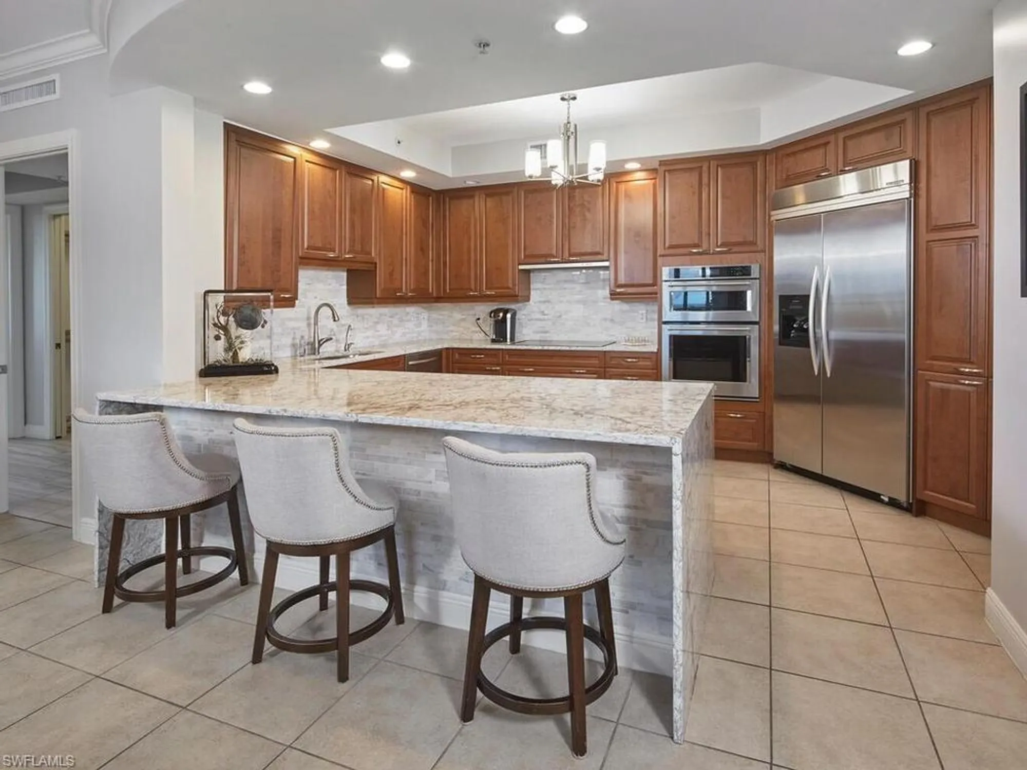 Property Slideshow image 9 of 25 | 23850 via italia cir apt 805, Estero, FL, 34134