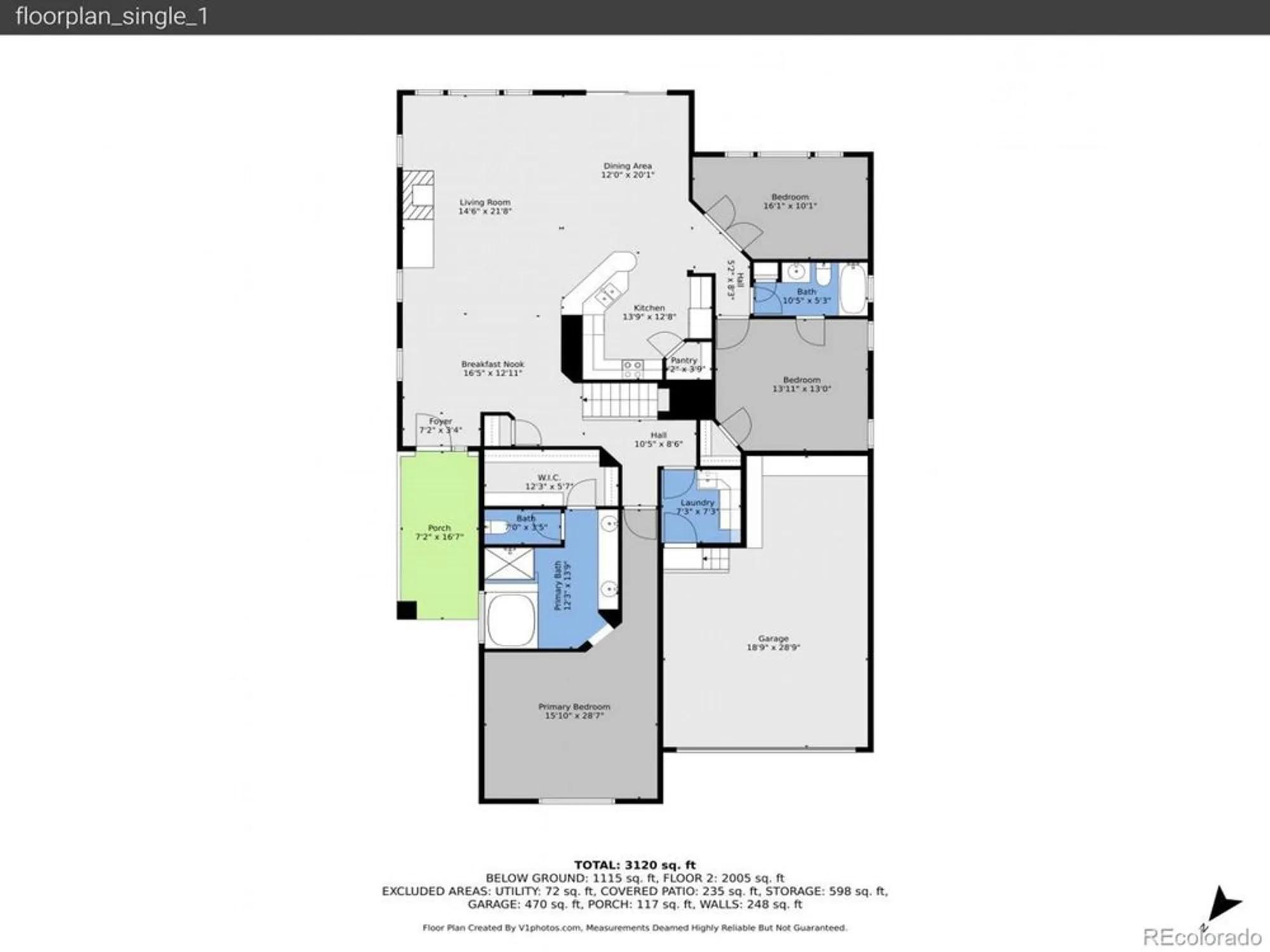 Property Slideshow image 47 of 49 | 23428 e long pl, Aurora, CO, 80016