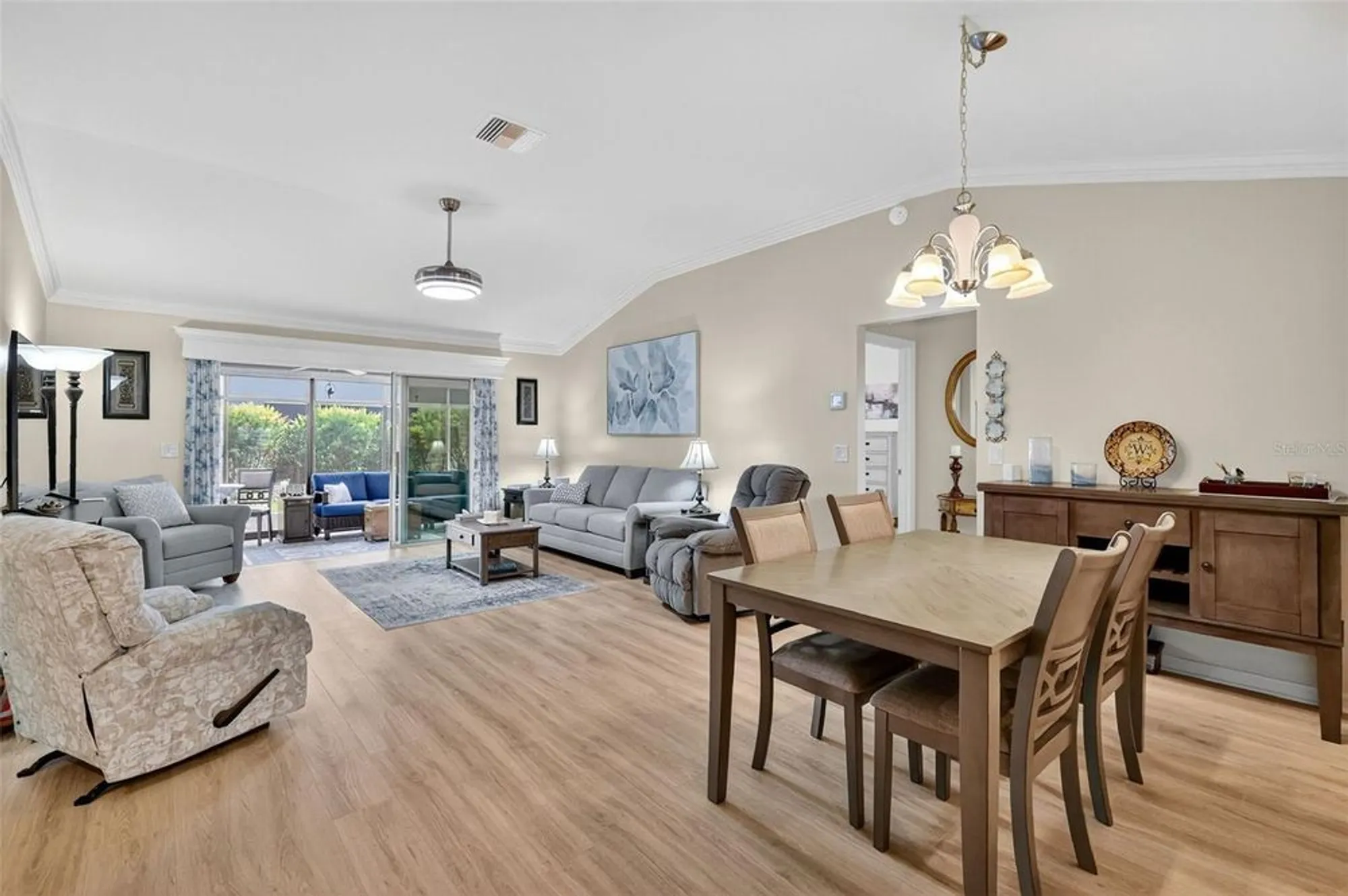 Property Slideshow image 13 of 30 | 3167 spanish moss way, The Villages, FL, 32163