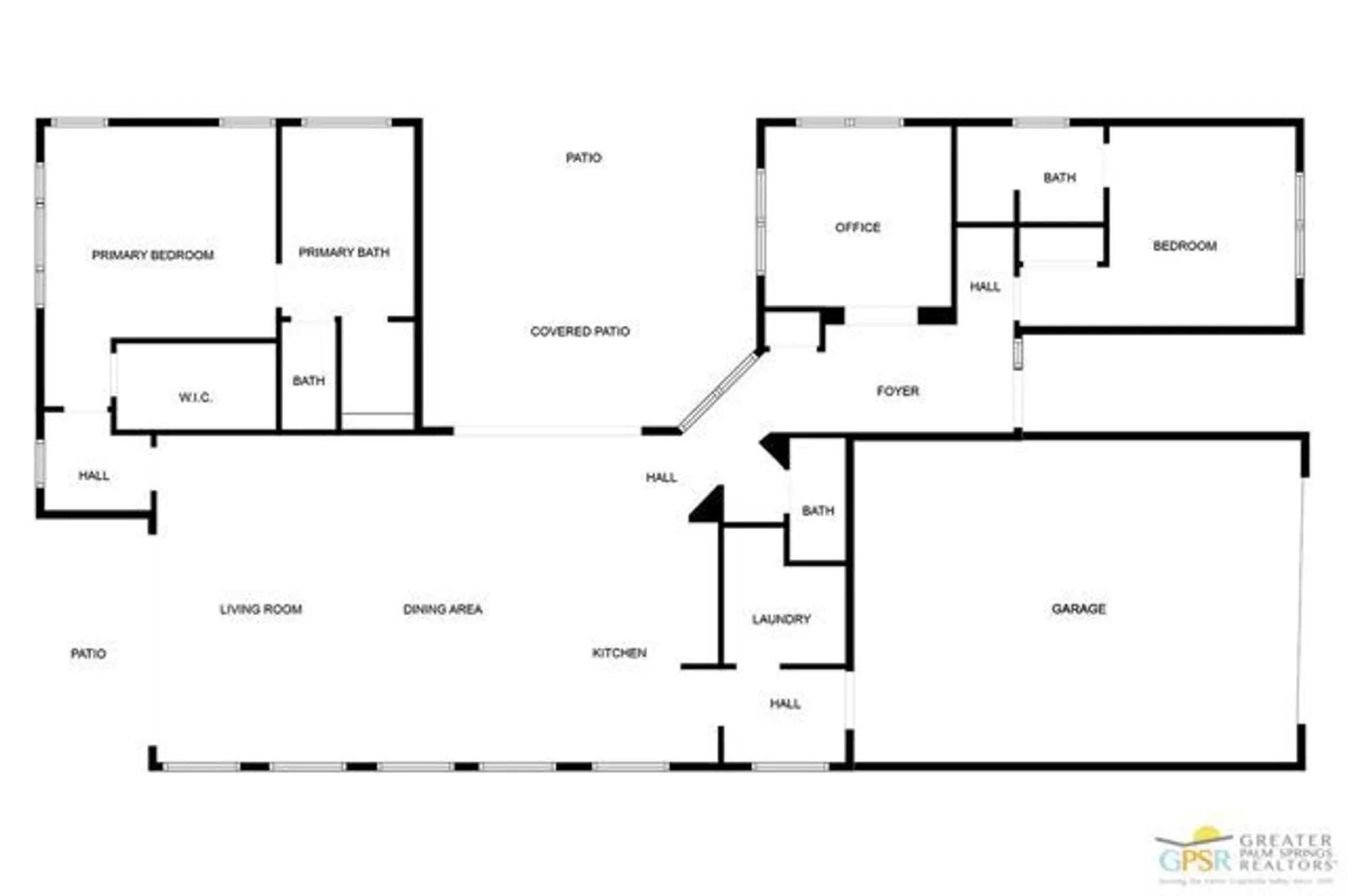 Property Slideshow image 37 of 43 | 1136 cyan ln, Palm Springs, CA, 92262