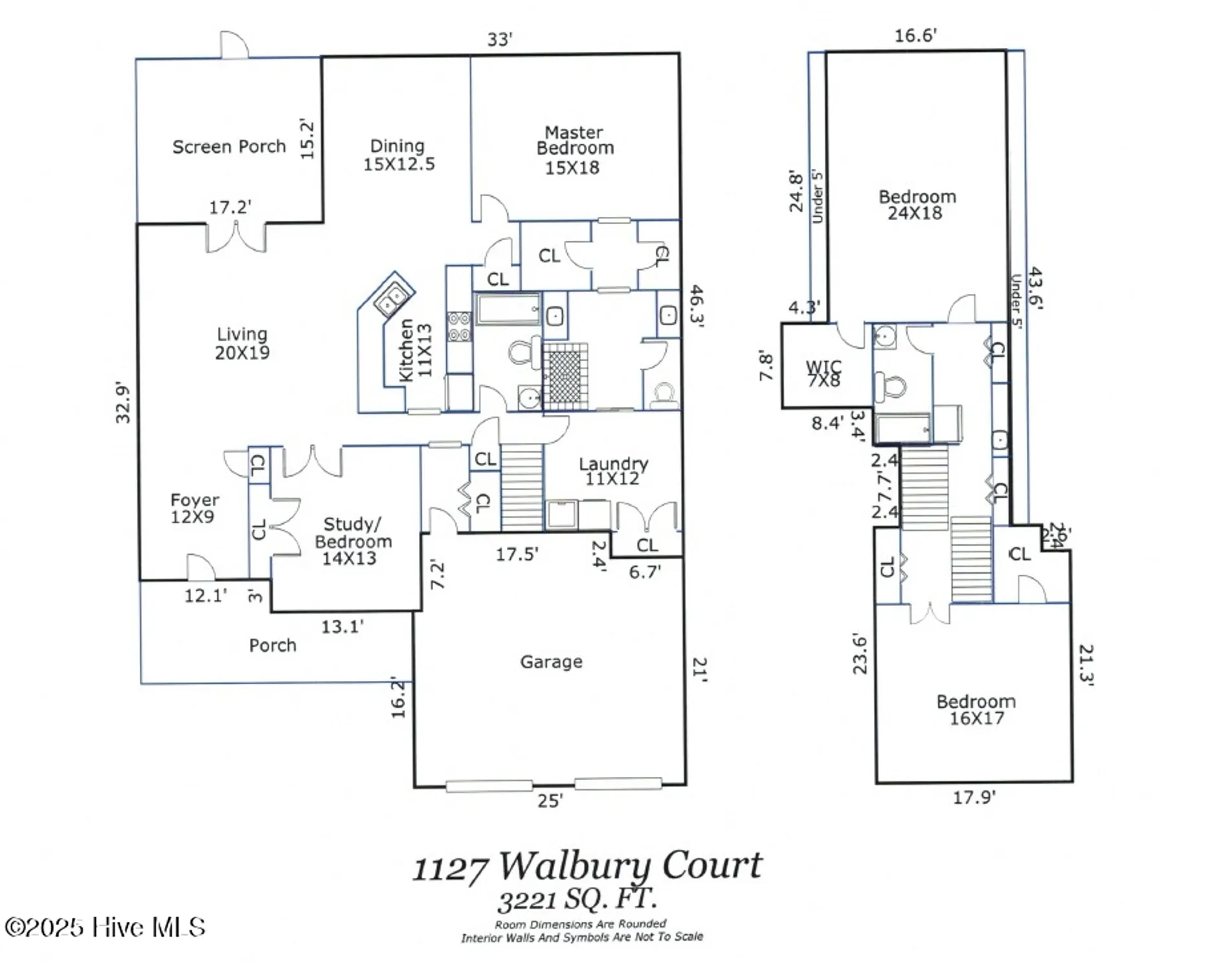 Property Slideshow image 1 of 63 | 1127 walbury ct, Leland, NC, 28451