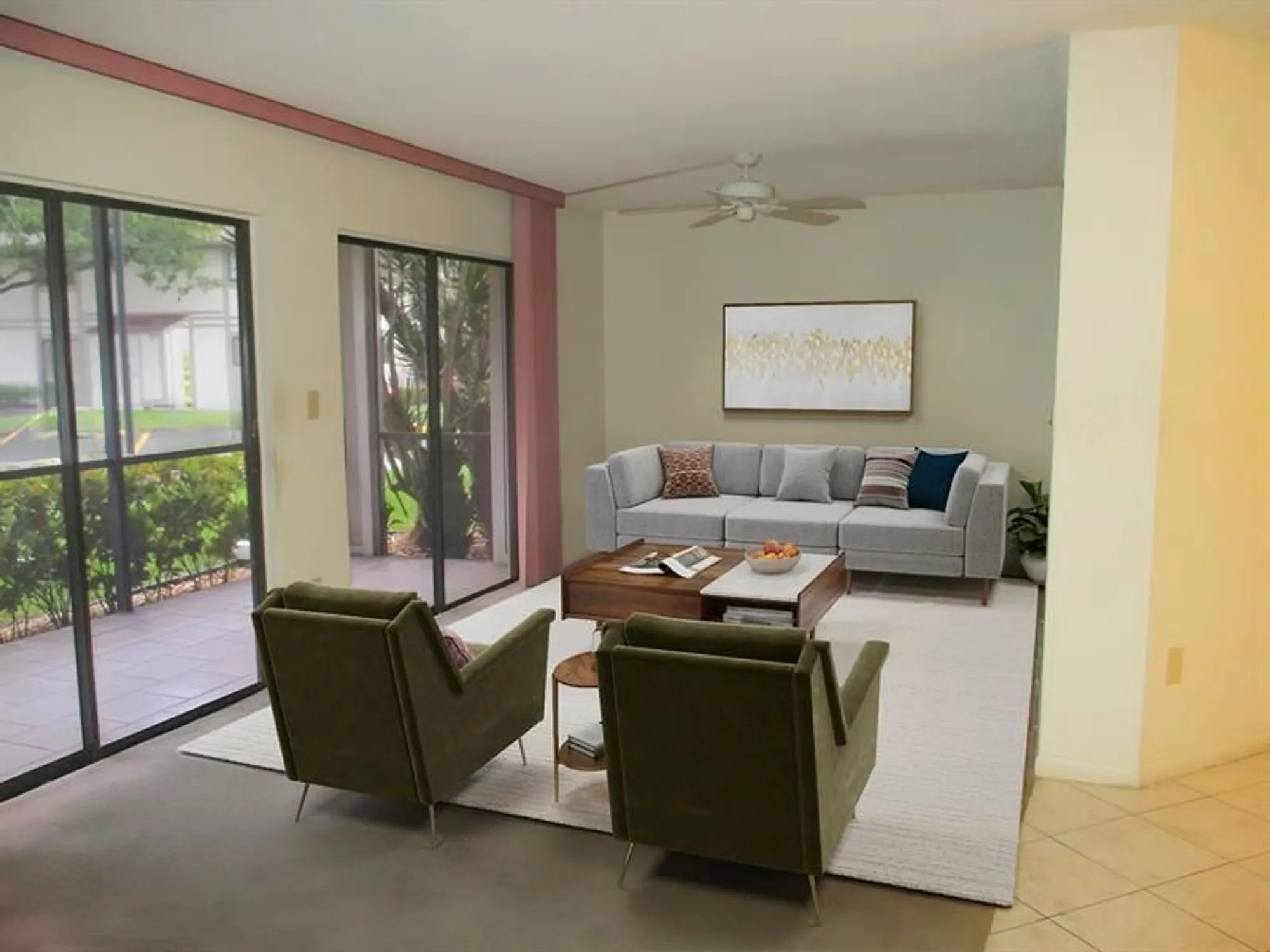 Property Slideshow image 5 of 18 | 10909 w clairmont cir 103, Tamarac, FL, 33321