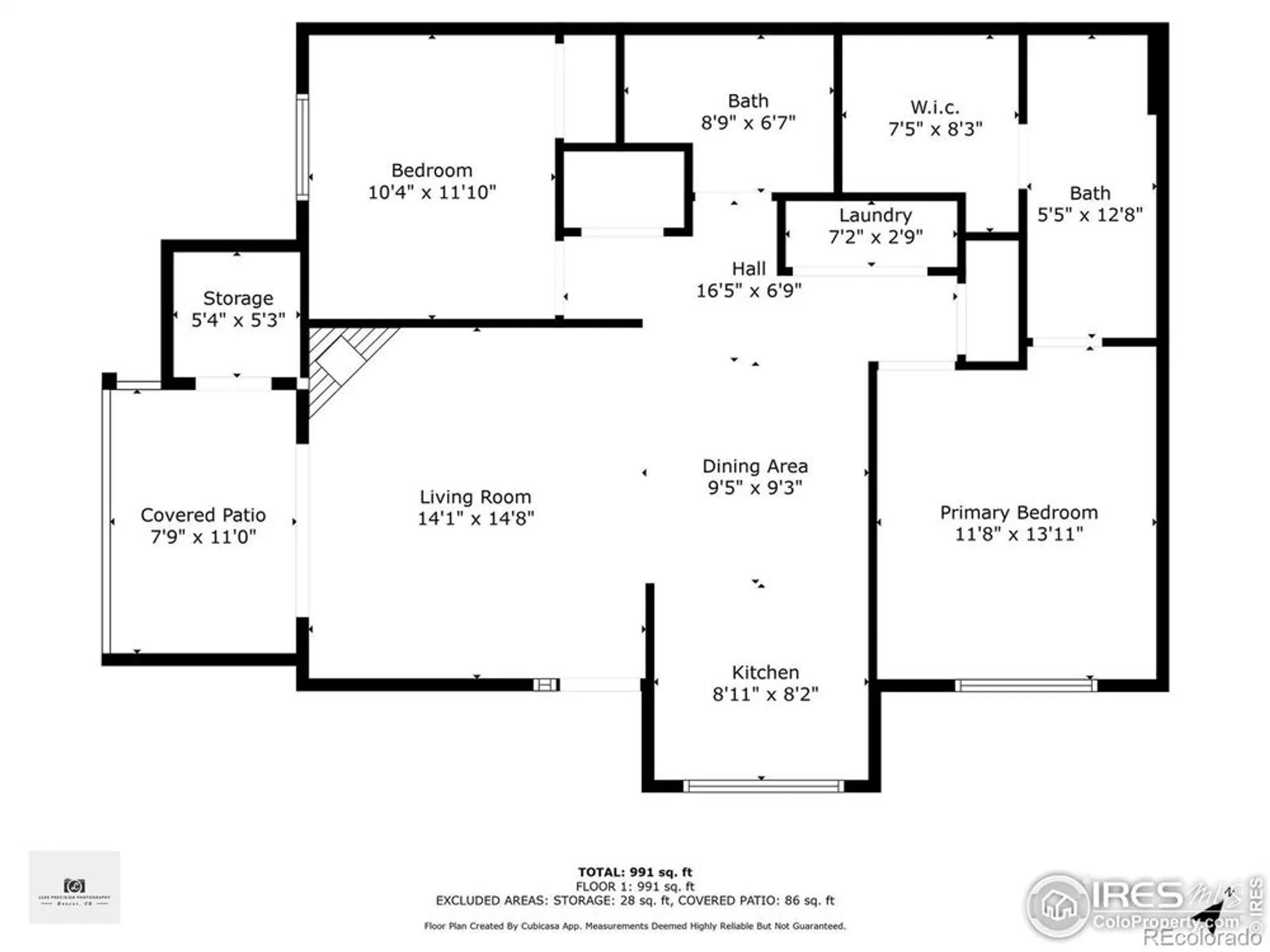 Property Slideshow image 36 of 36 | 4635 hahns peak dr 102, Loveland, CO, 80538