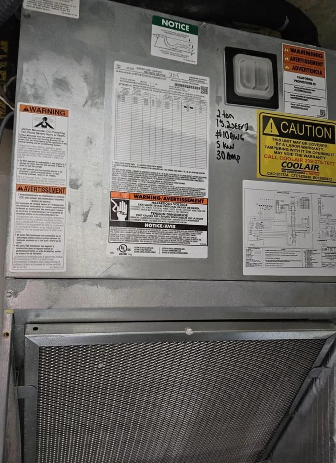 Property Slideshow image 29 of 34 | 21280 brinson ave 205, Port Charlotte, FL, 33952