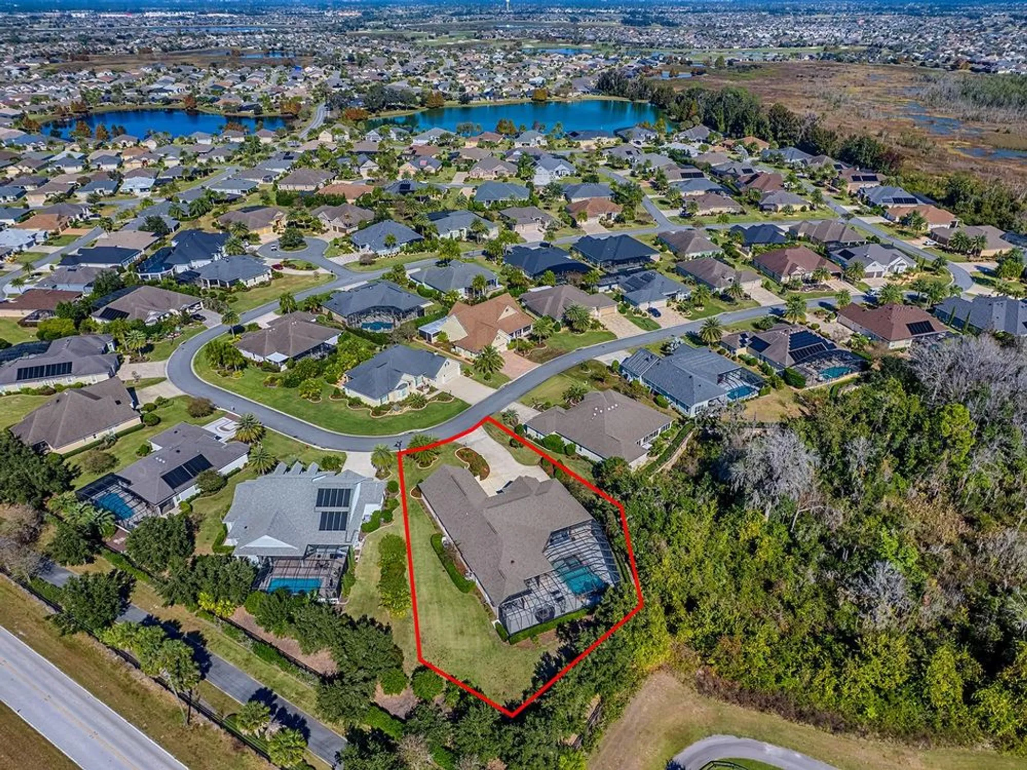 Property Slideshow image 65 of 66 | 1687 wading heron way, The Villages, FL, 32163