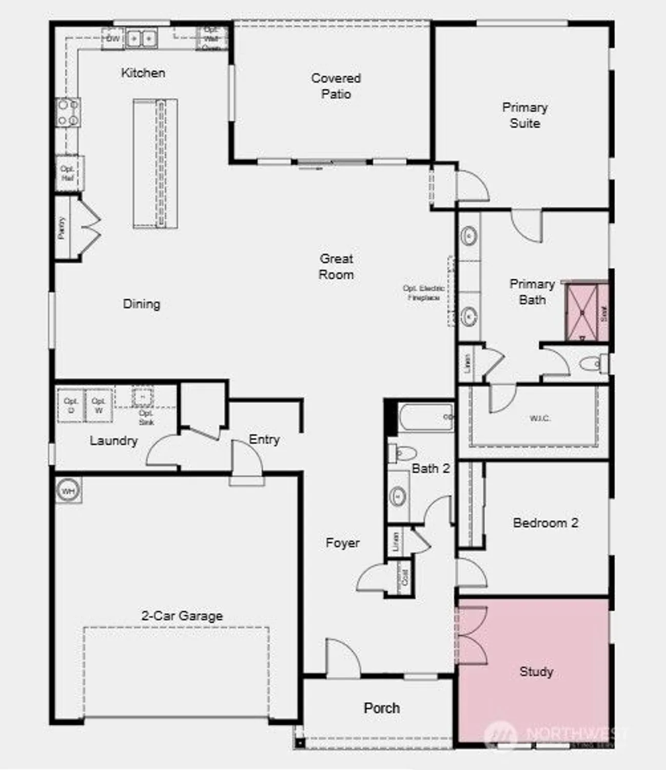 Property Slideshow image 2 of 19 | 2926 balsamroot dr se, Lacey, WA, 98513