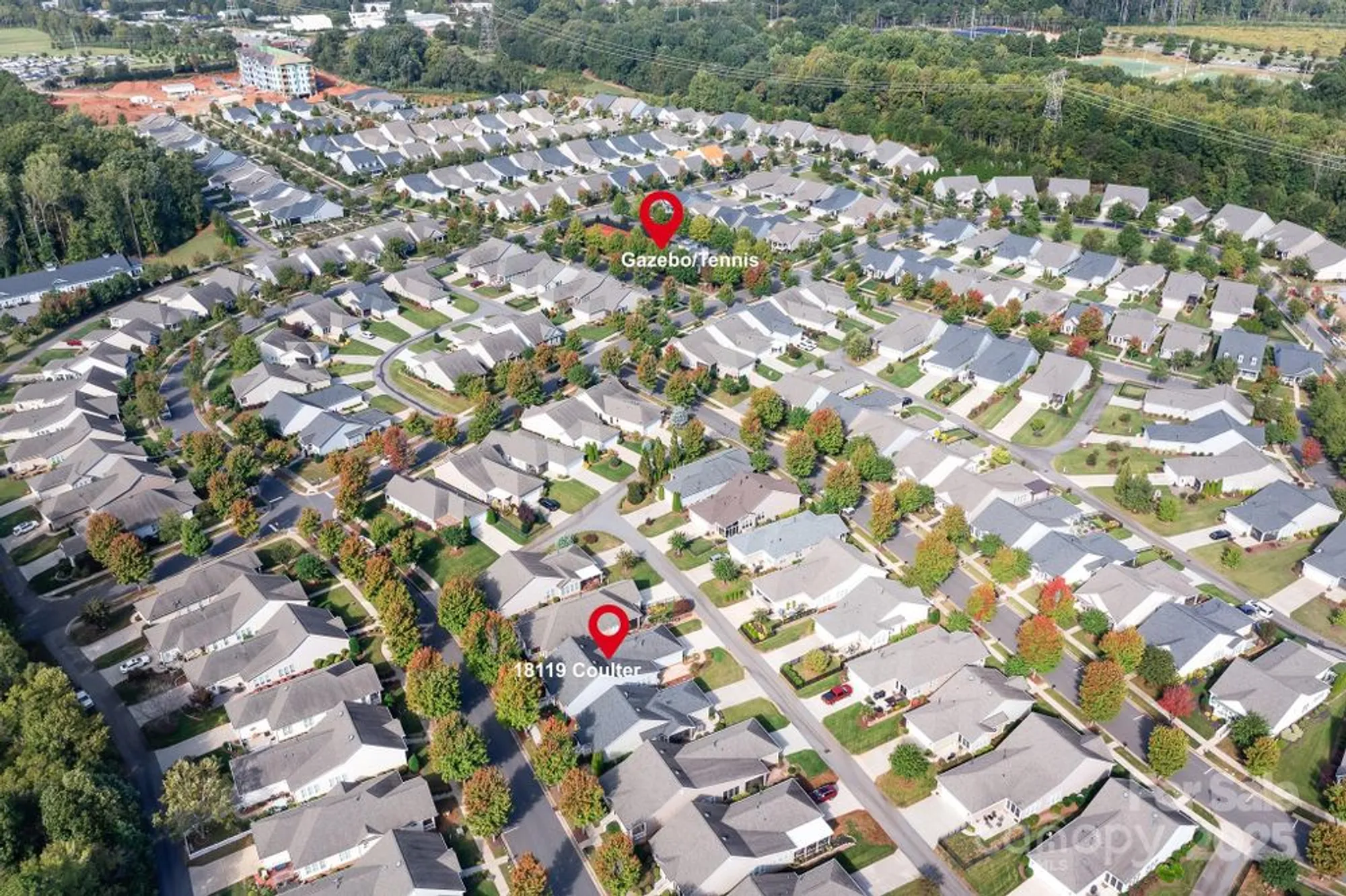 Property Slideshow image 33 of 41 | 18119 coulter pkwy, Cornelius, NC, 28031