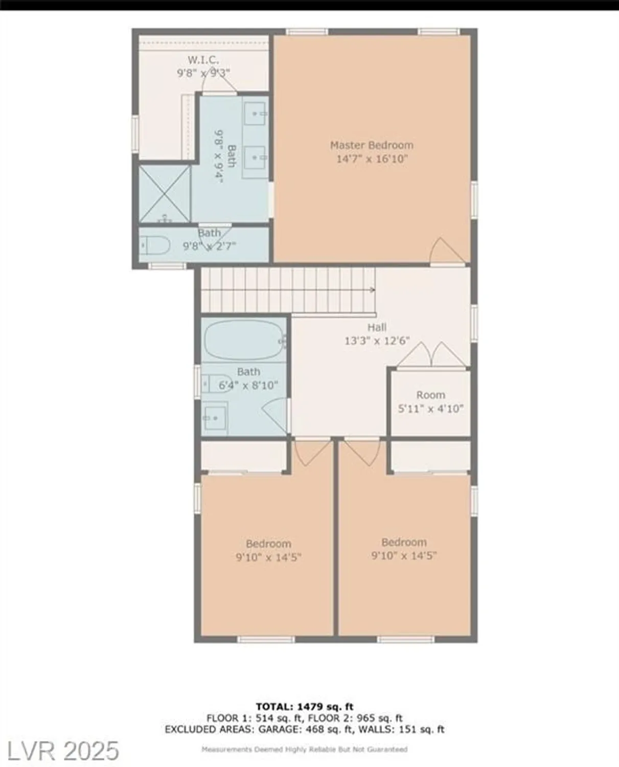 Property Slideshow image 42 of 42 | 44 moon hill dr, Henderson, NV, 89011