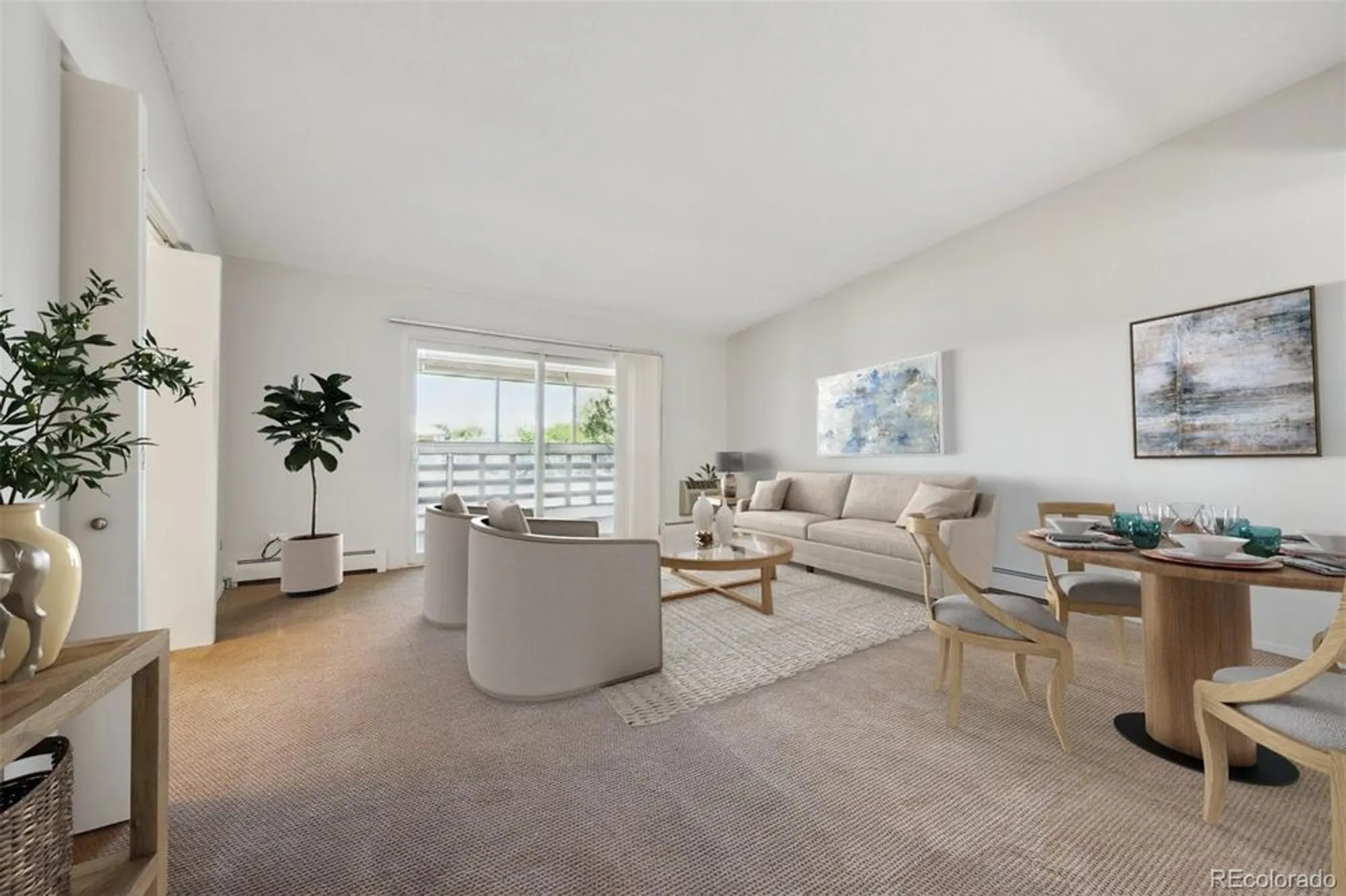 Property Slideshow image 2 of 31 | 725 s alton way unit 7d, Denver, CO, 80247