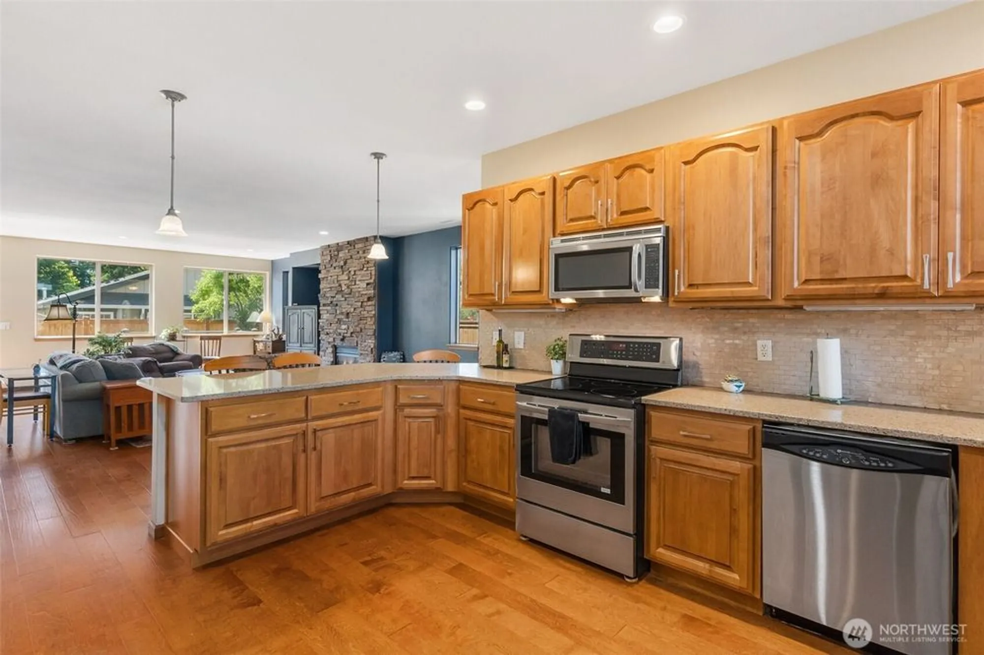 Property Slideshow image 8 of 27 | 8650 bainbridge loop, Lacey, WA, 98516