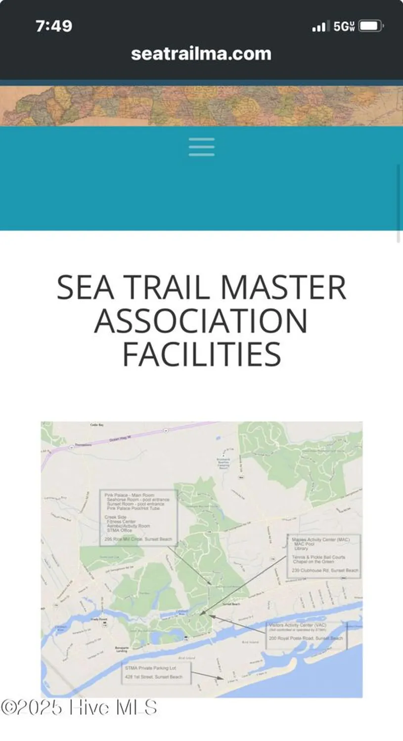 Property Slideshow image 48 of 52 | 213 kings trl 1001, Sunset Beach, NC, 28468